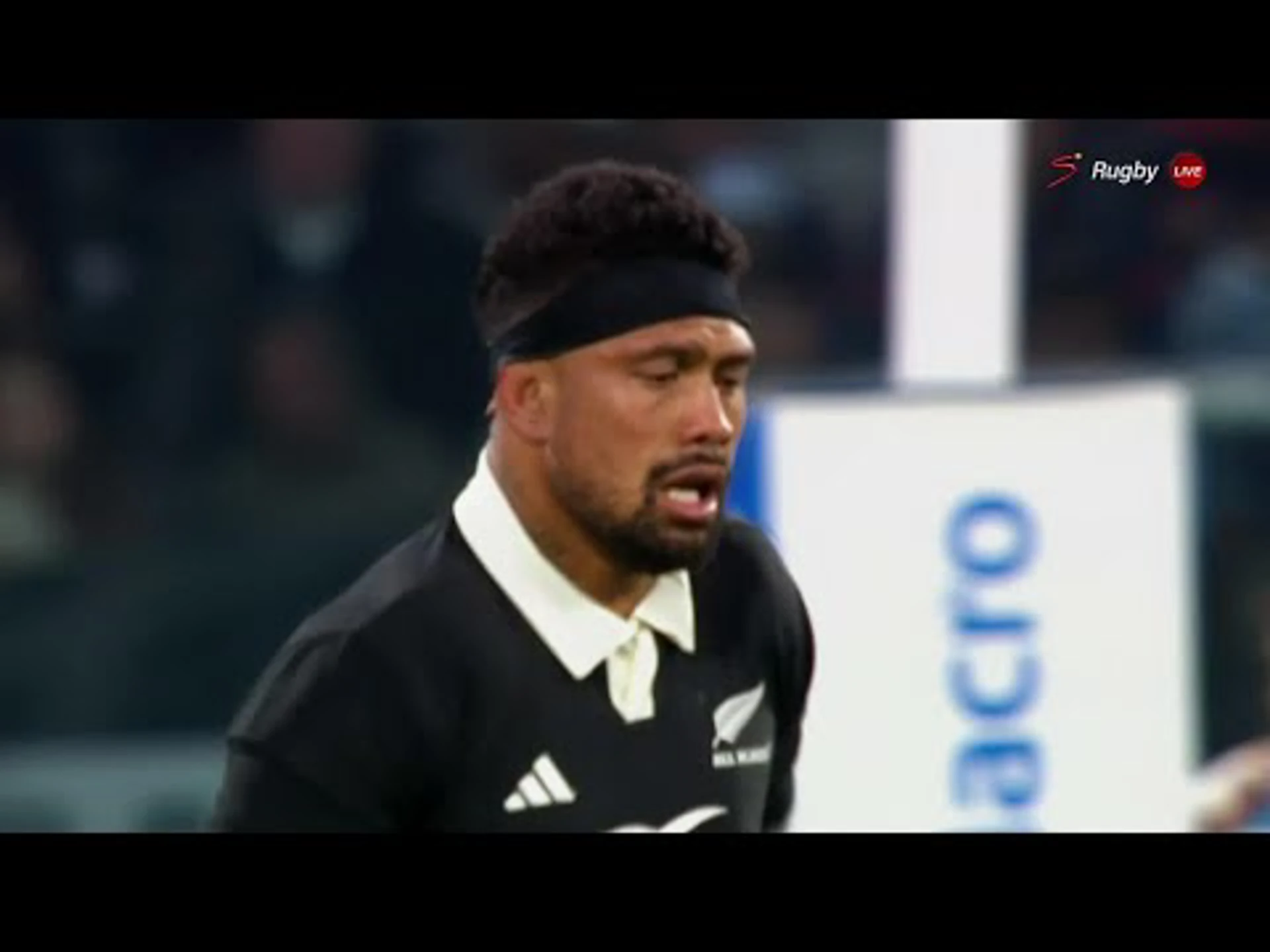 Ardie Savea | 37ᵗʰ Minute Try v Argentina