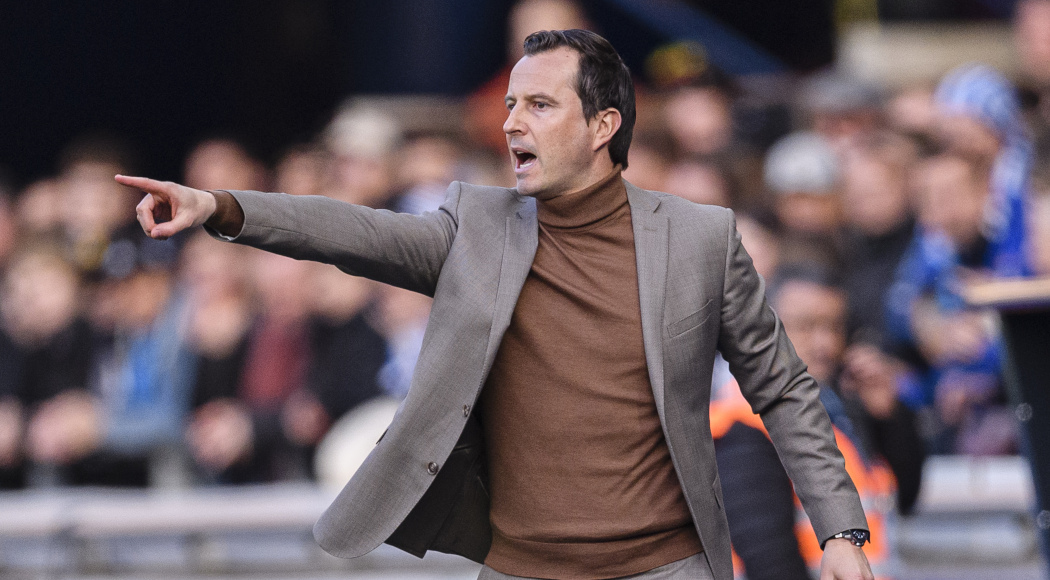 Ligue 1 strugglers Strasbourg sack coach Stephan