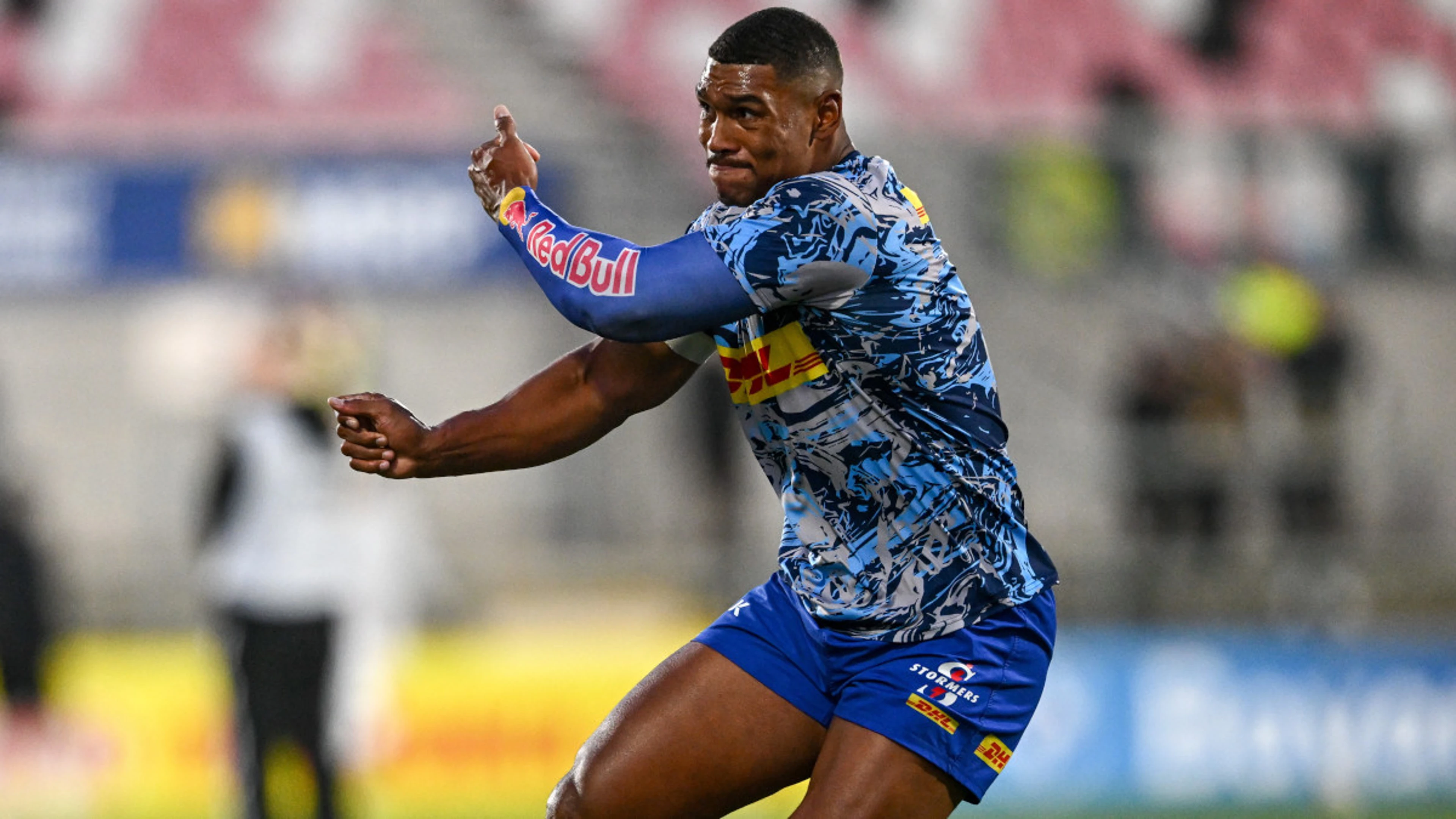 Stormers are not dwelling on Willemse’s absence