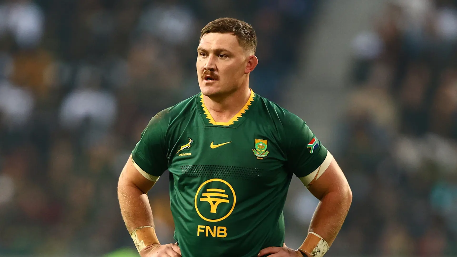 Wiese the main concern as Boks near end of this phase