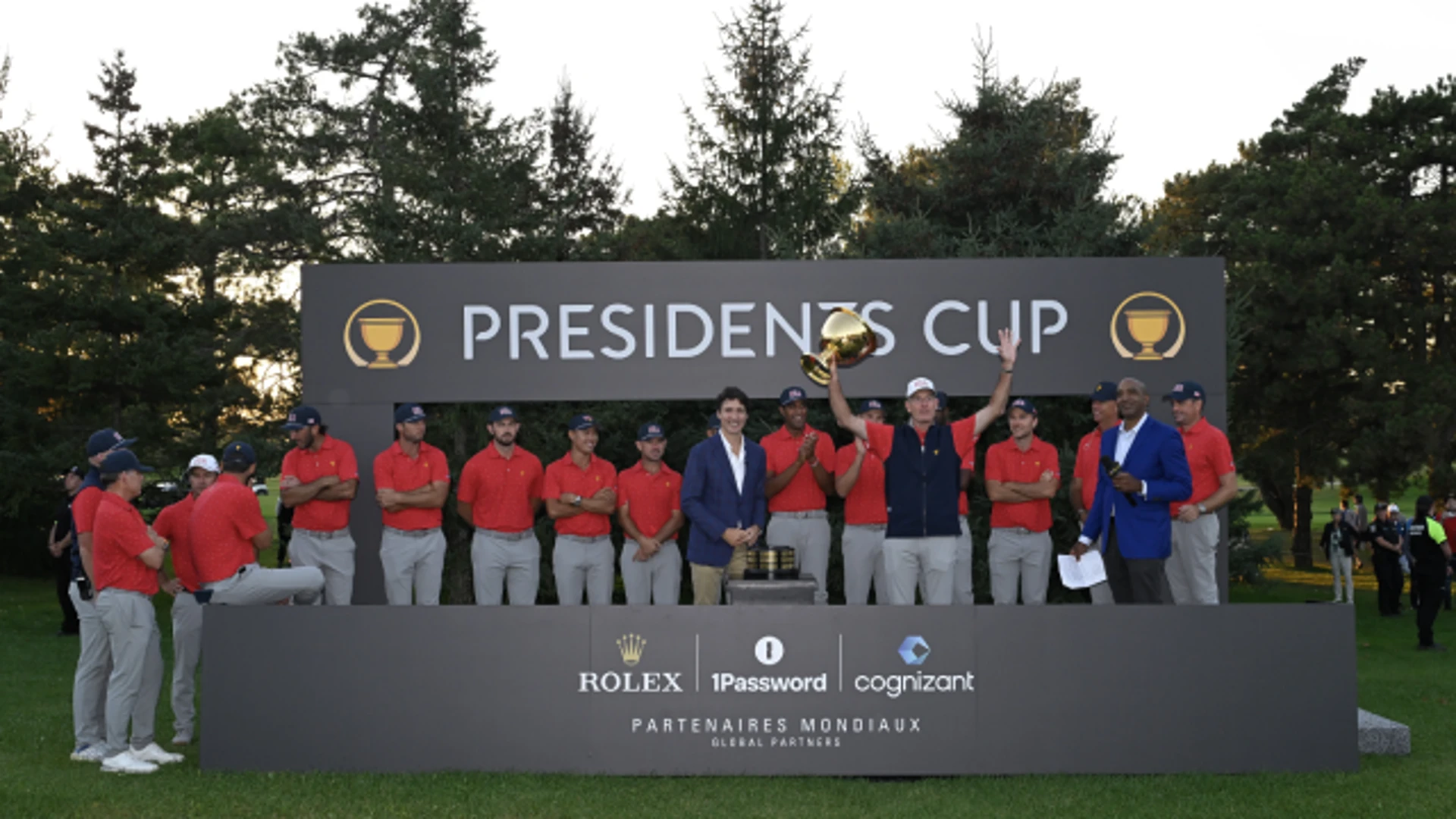 Day 4 | Highlights | Presidents Cup