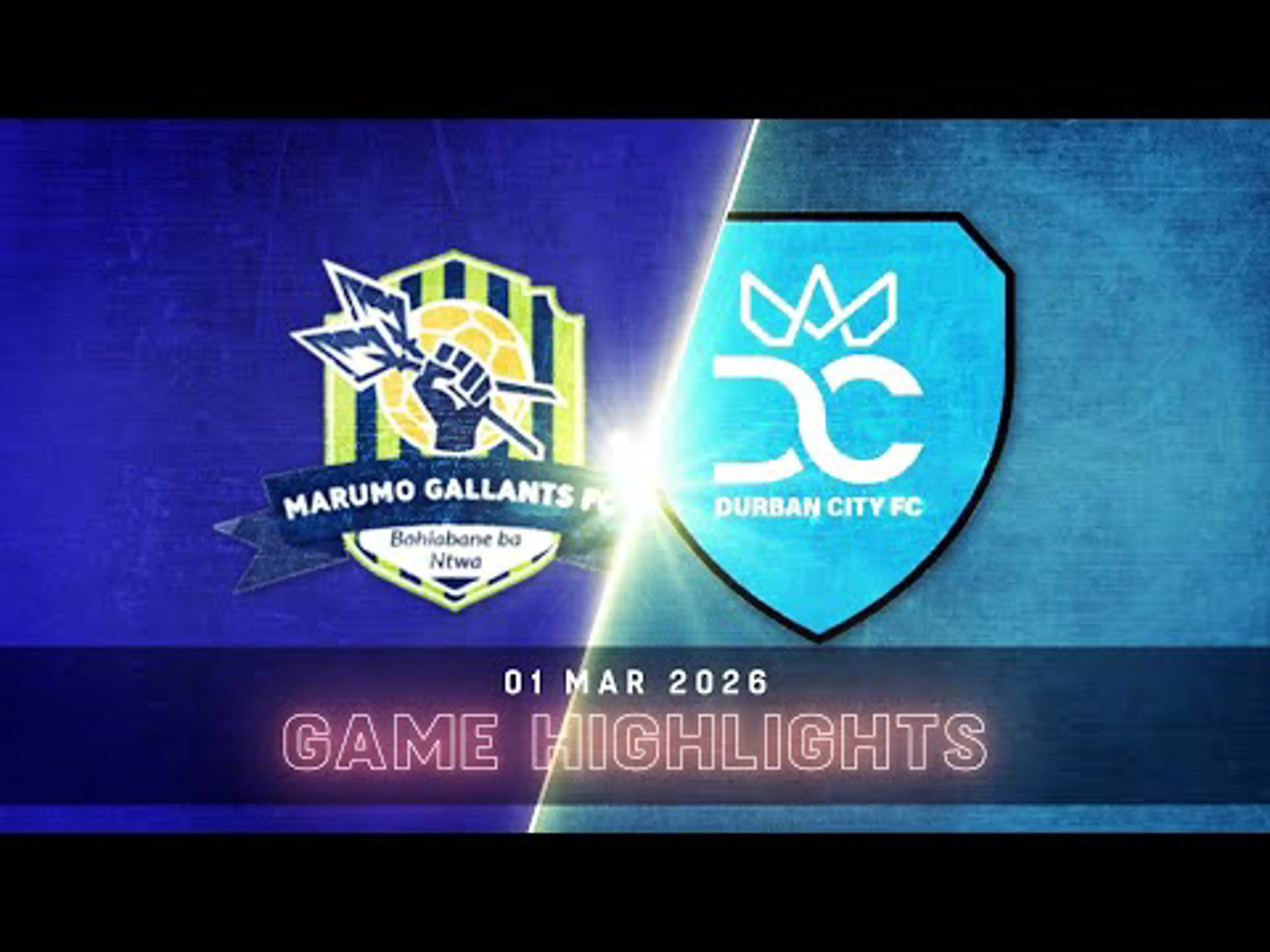 Marumo Gallants v Durban City | Match in 5 Minutes | Betway Premiership