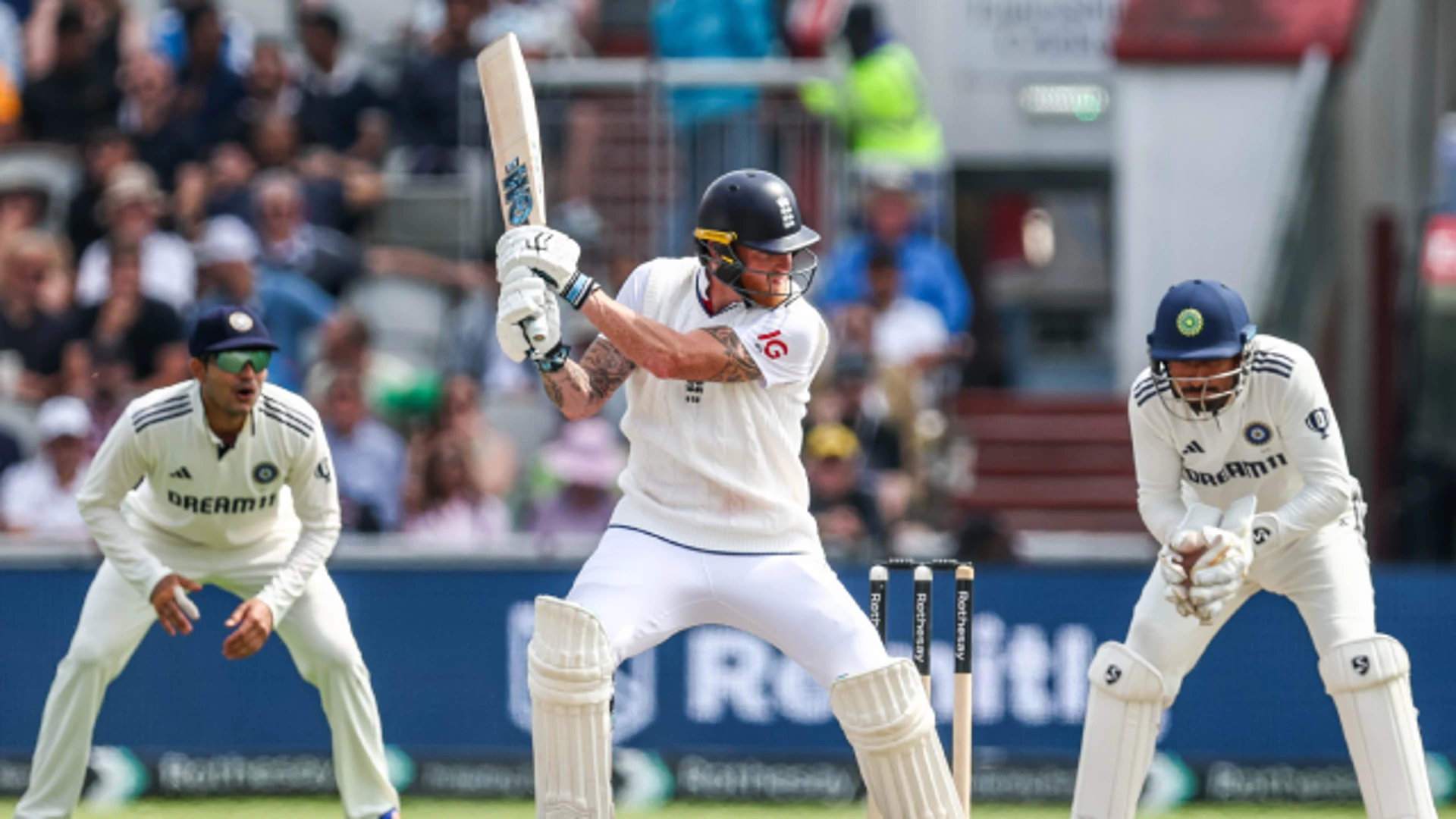 England v India | 5th Test Day 1 | Highlights | Test Series