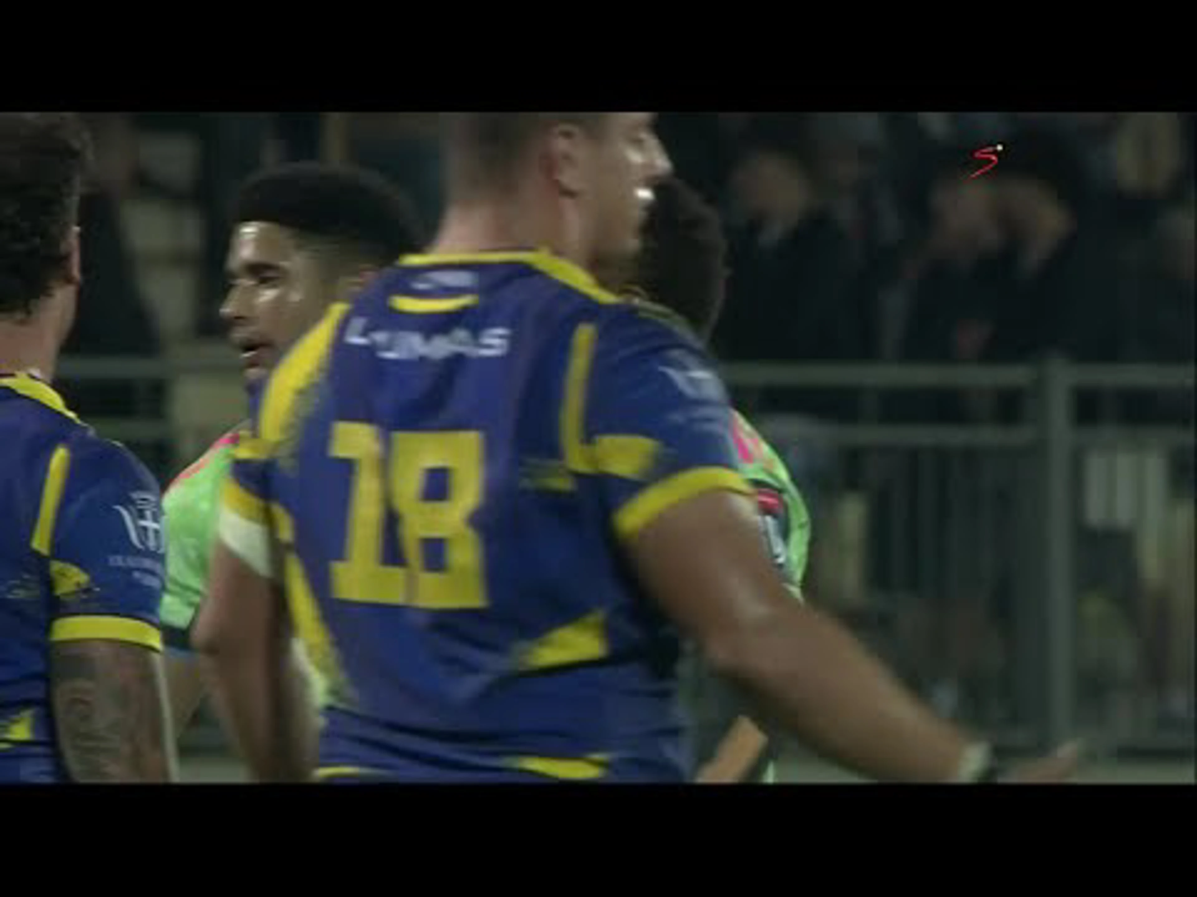 Zebre Parma v Stormers | Match in 5 Minutes | Vodacom United Rugby Championship