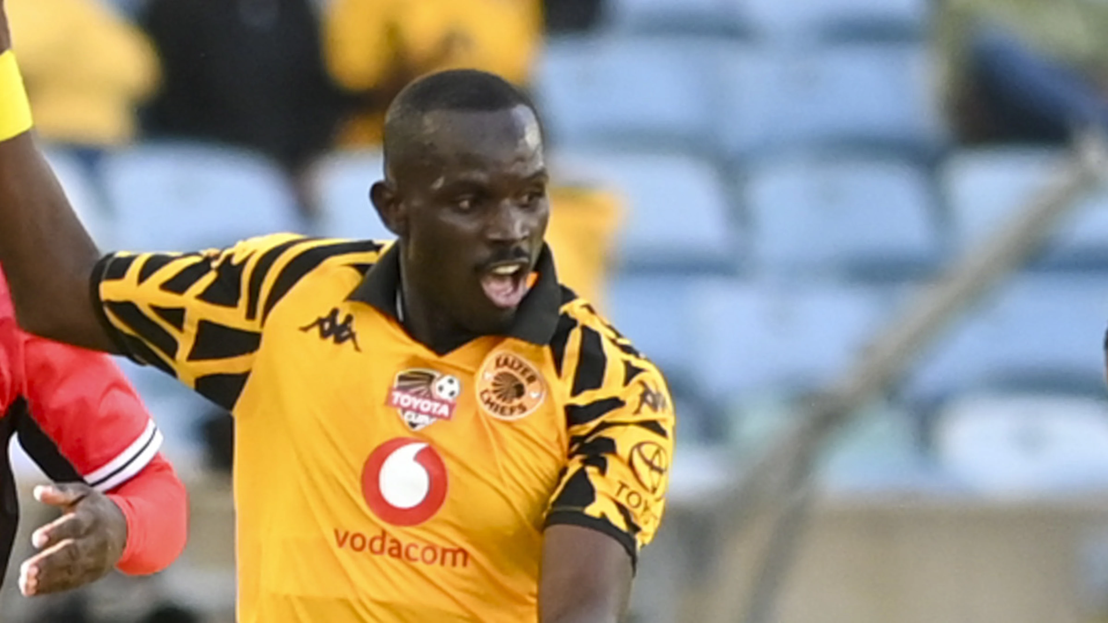 Kaizer Chiefs striker gets first international call-up