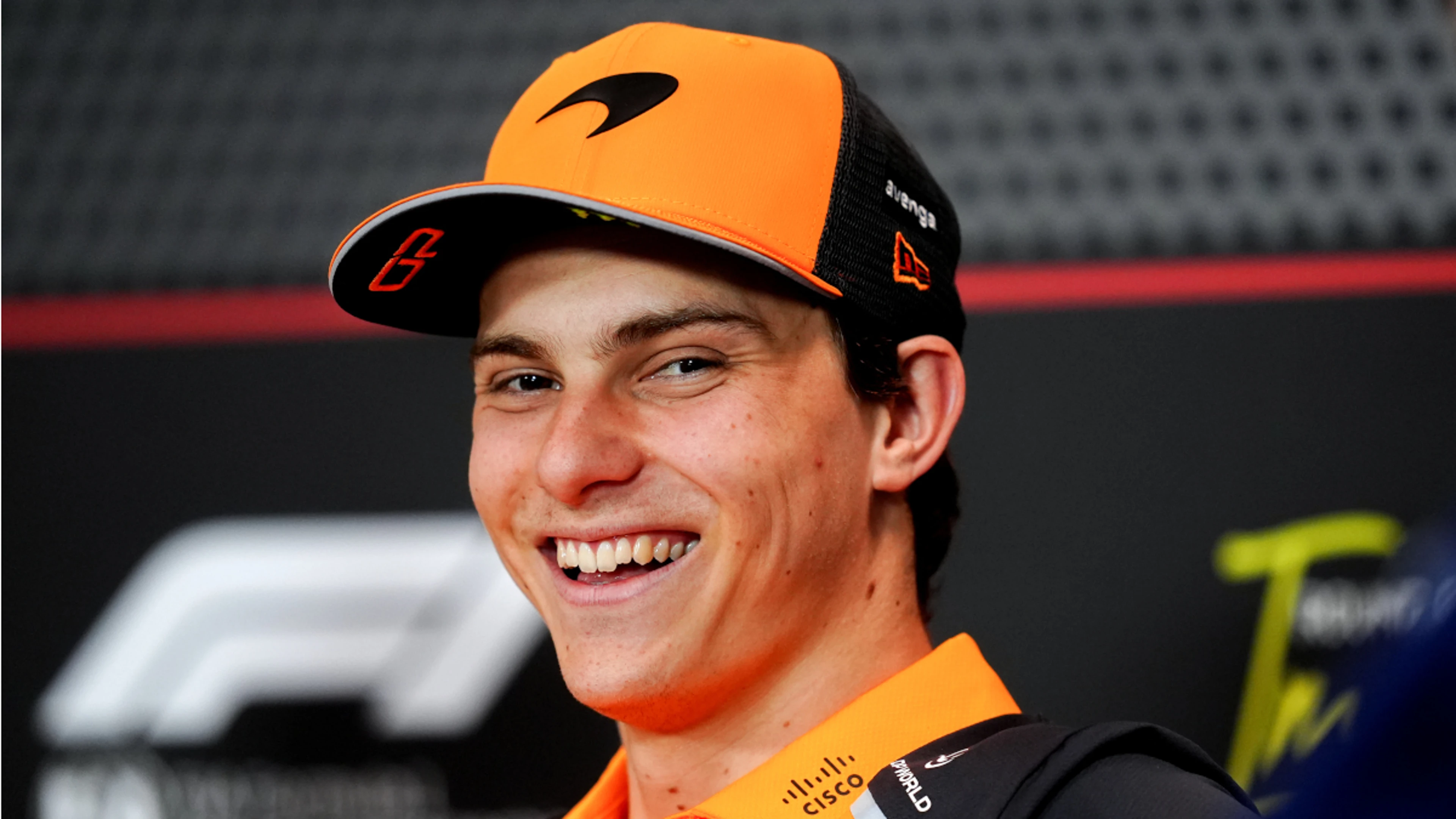 Cool Piastri plays down prospects of more McLaren domination