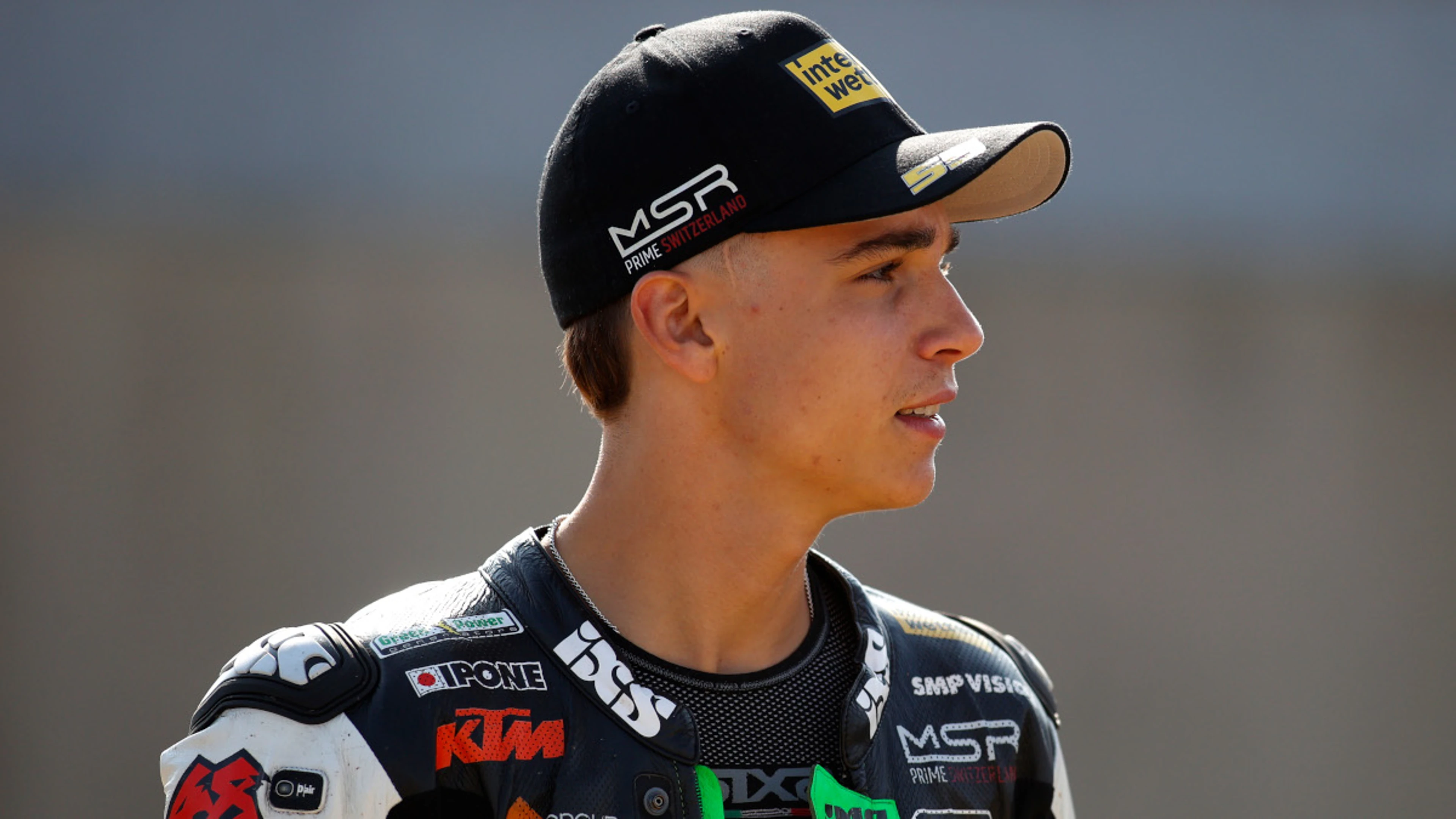 Moto3 rider Dettwiler 'stable but still critical'