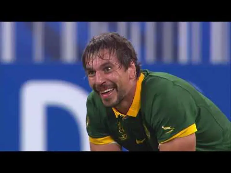 France v SA | Rugby World Cup 2023 Relived