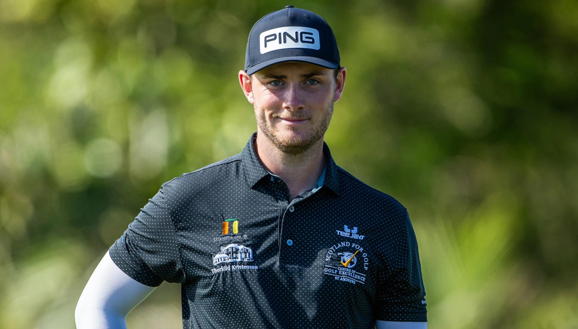 Pepperell and Brown share lead heading into weekend at AfrAsia Bank Mauritius Open