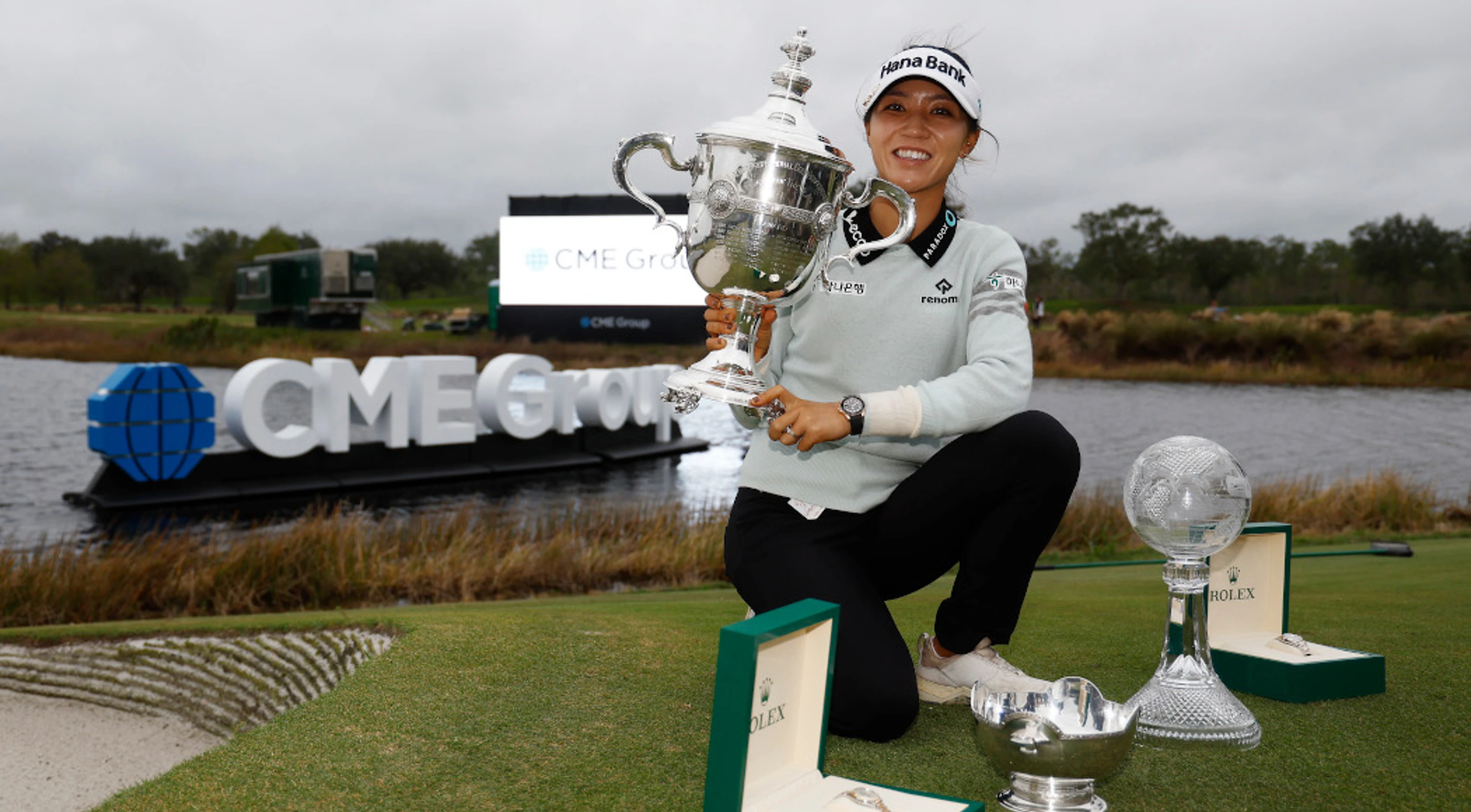 New Zealand golfer Ko returns to No 1 in world