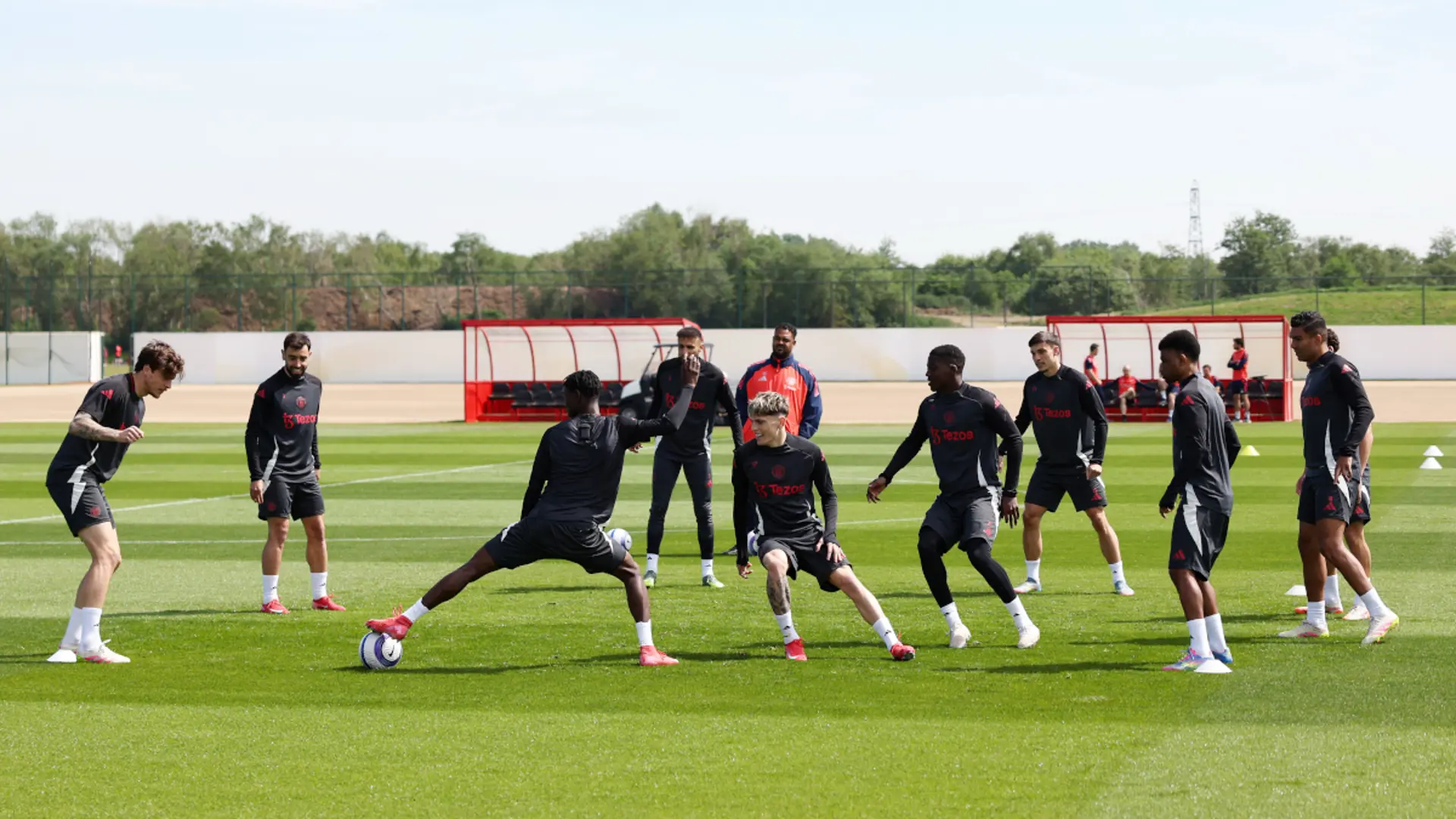 Europa League golden ticket offers Man Utd, Spurs salvation