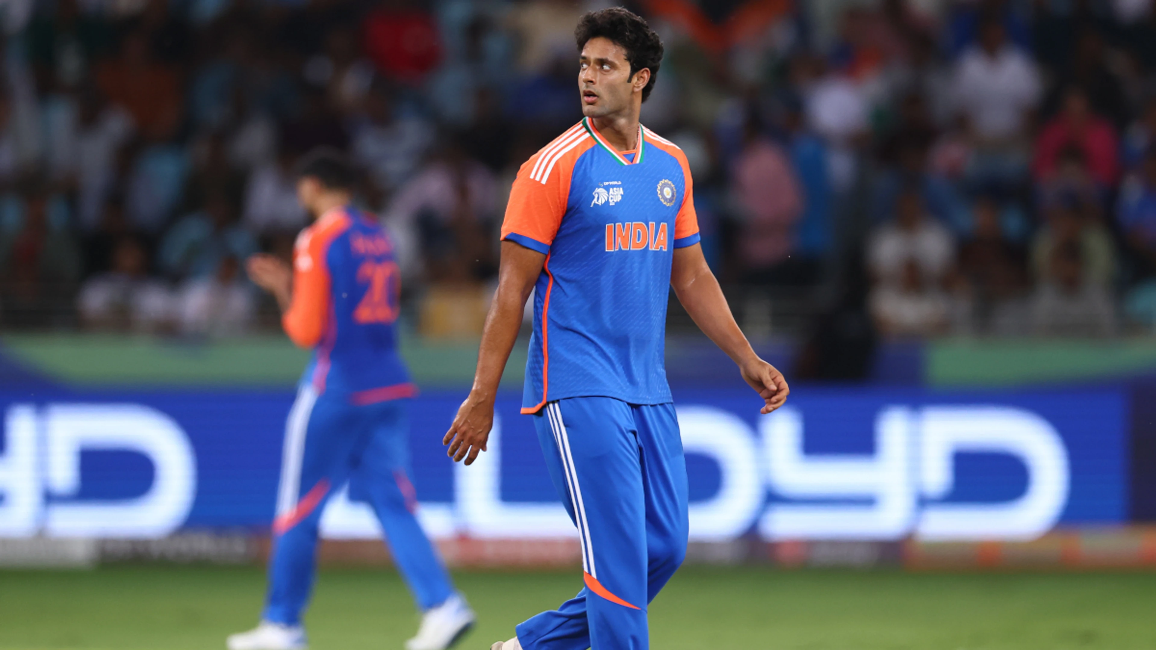 India's Dube credits coach Morkel after crucial spell in Asia Cup win over UAE