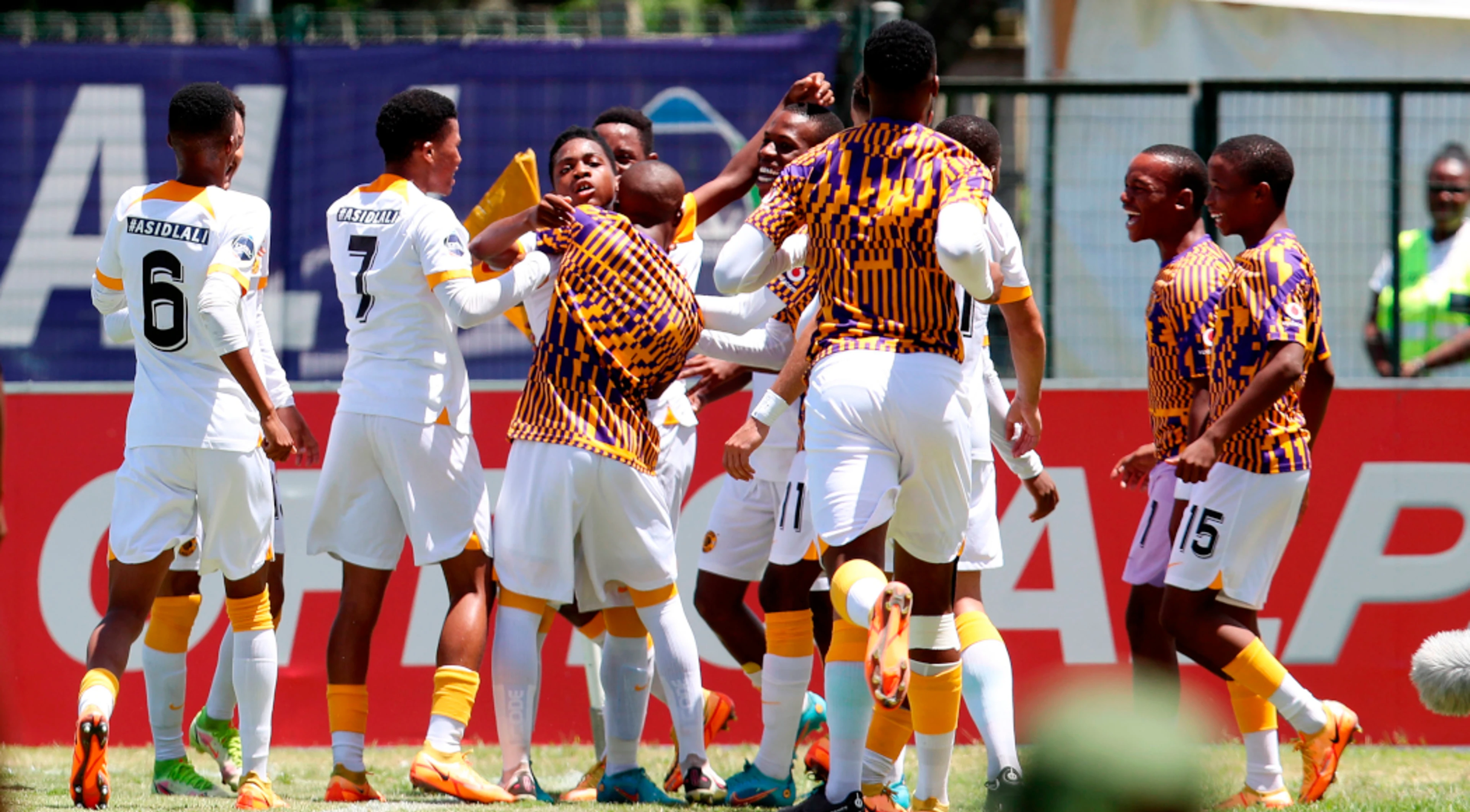 Bohloko becomes youngest player to score in Diski Challenge