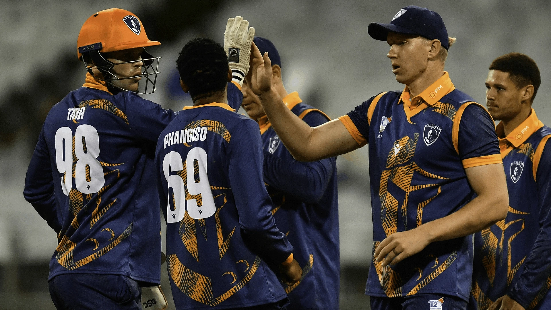 Western Province v Knights | Match Highlights | T20 Challenge