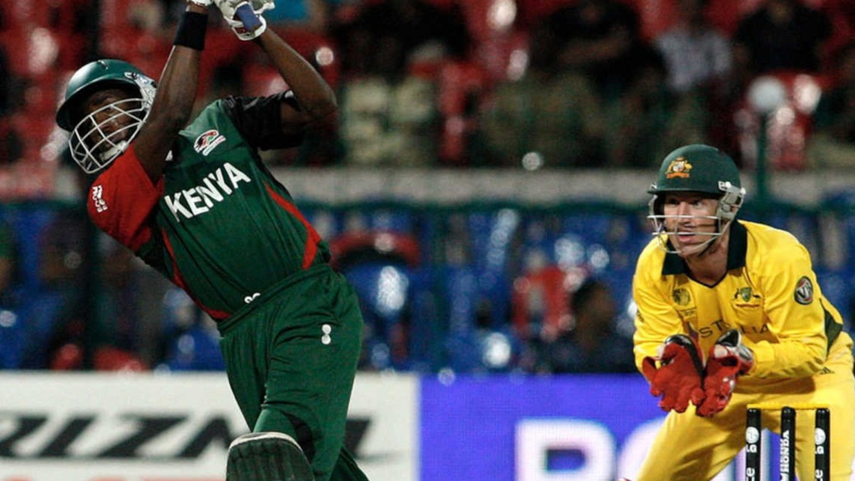 Former Kenya cricket captain Obuya retires