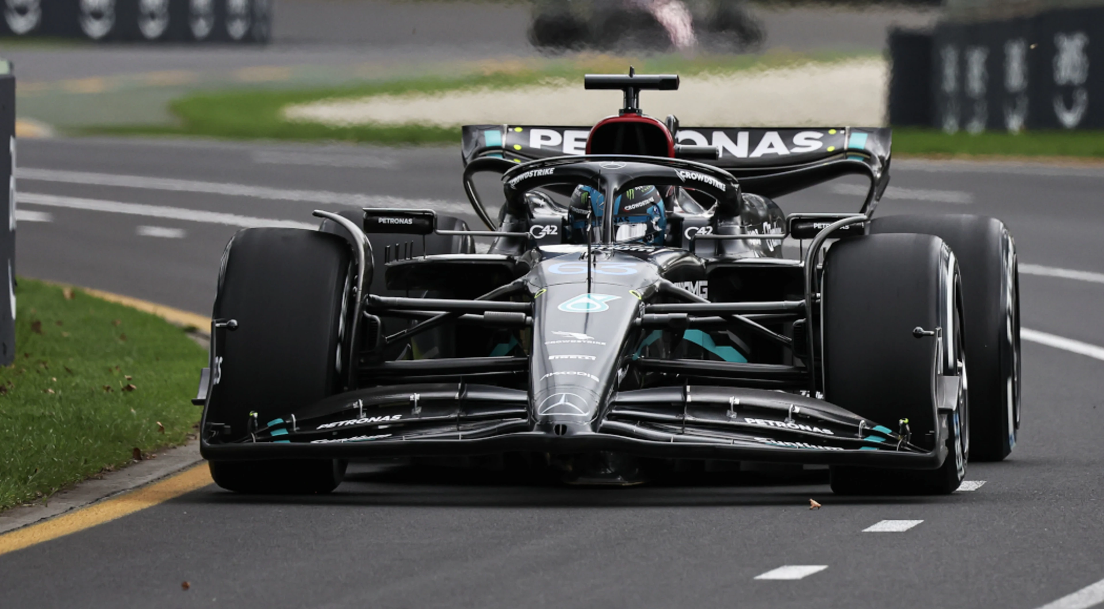 No major upgrades for Mercedes before Imola, says Wolff