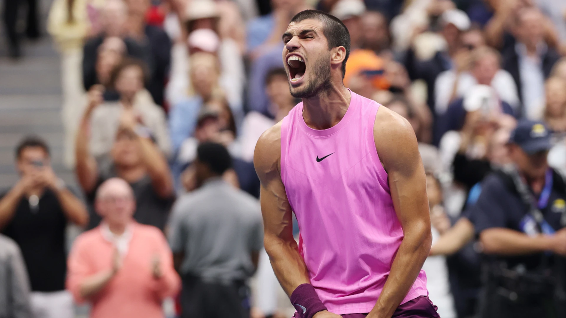 Alcaraz beats Sinner to win US Open and reclaim No 1 ranking