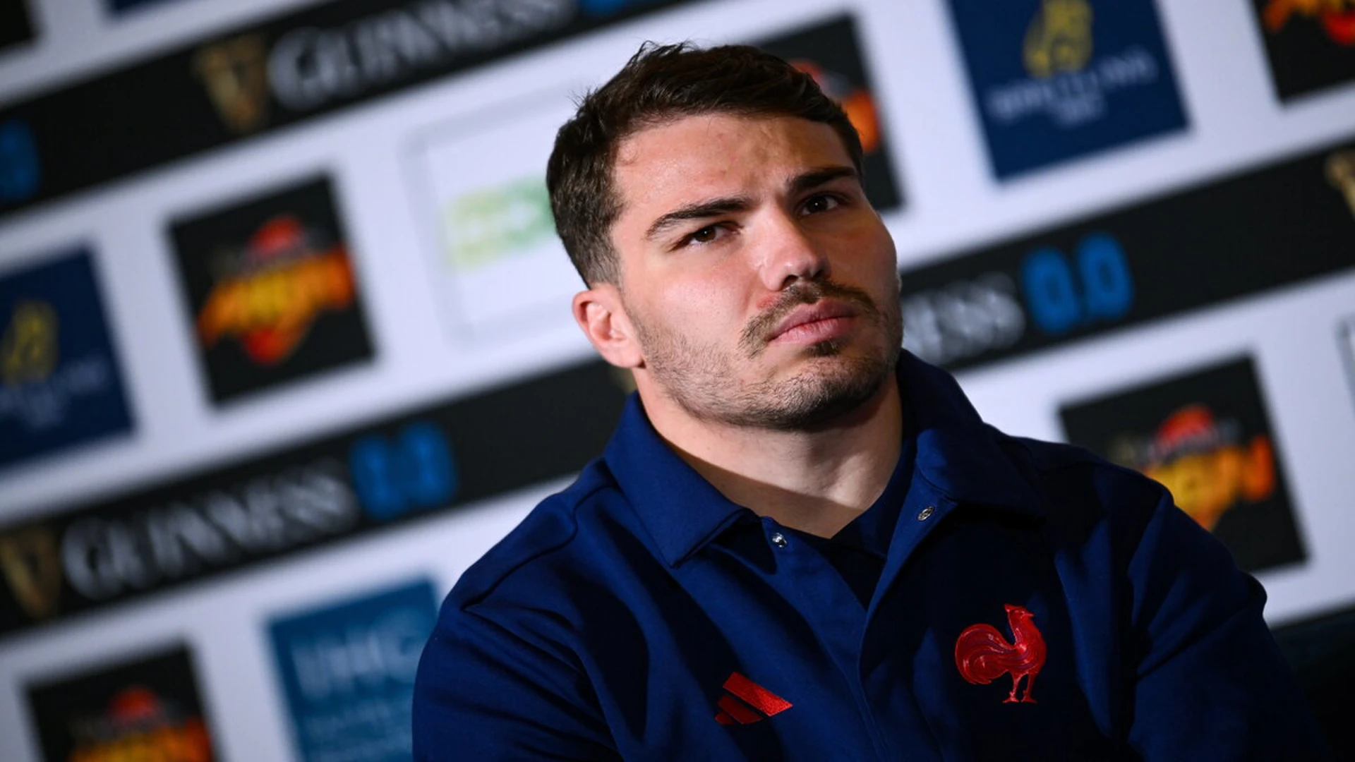 Olympic star Dupont adds 'aura' as France seek to unseat Six Nations champions Ireland