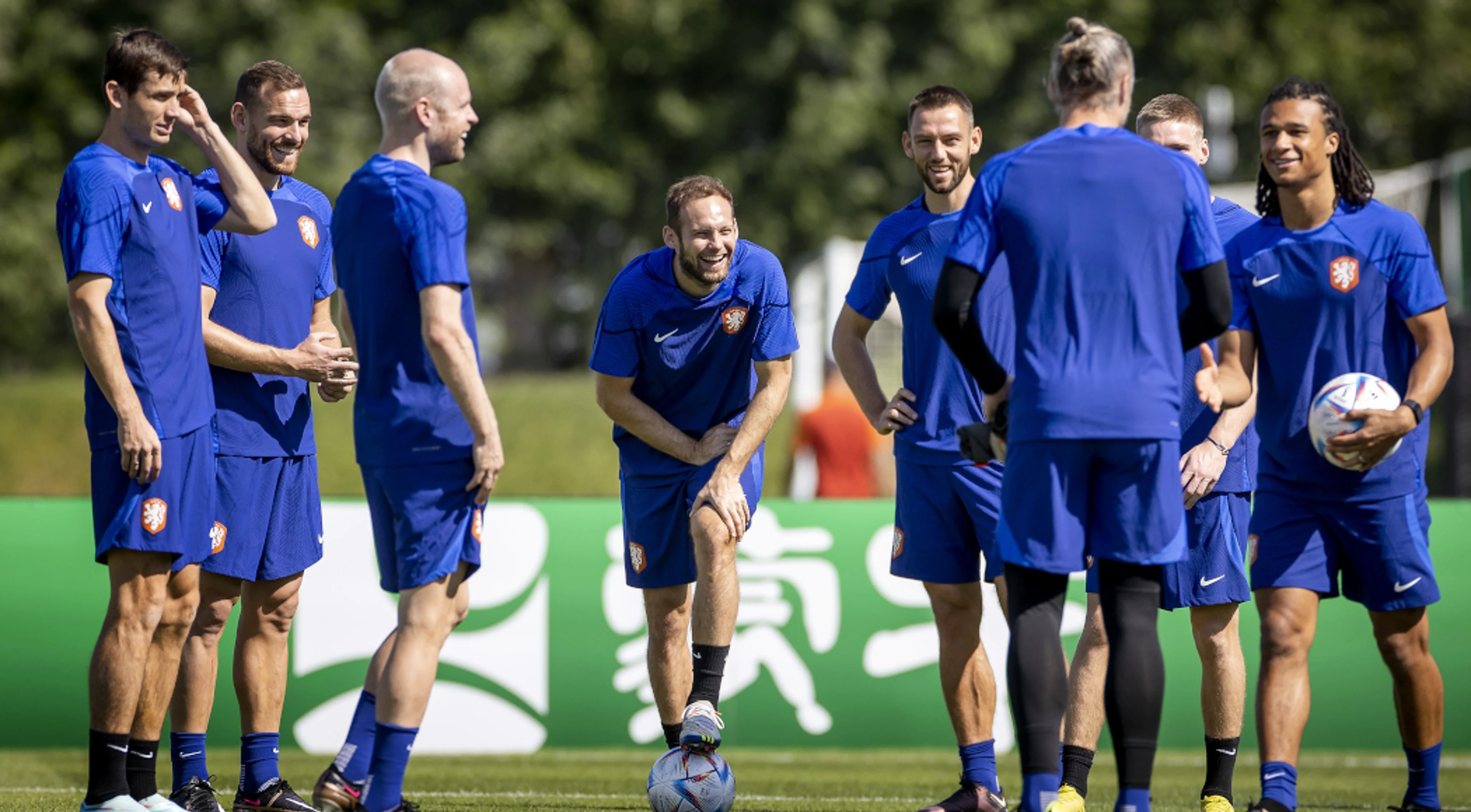 Netherlands v Ecuador – what the stats say