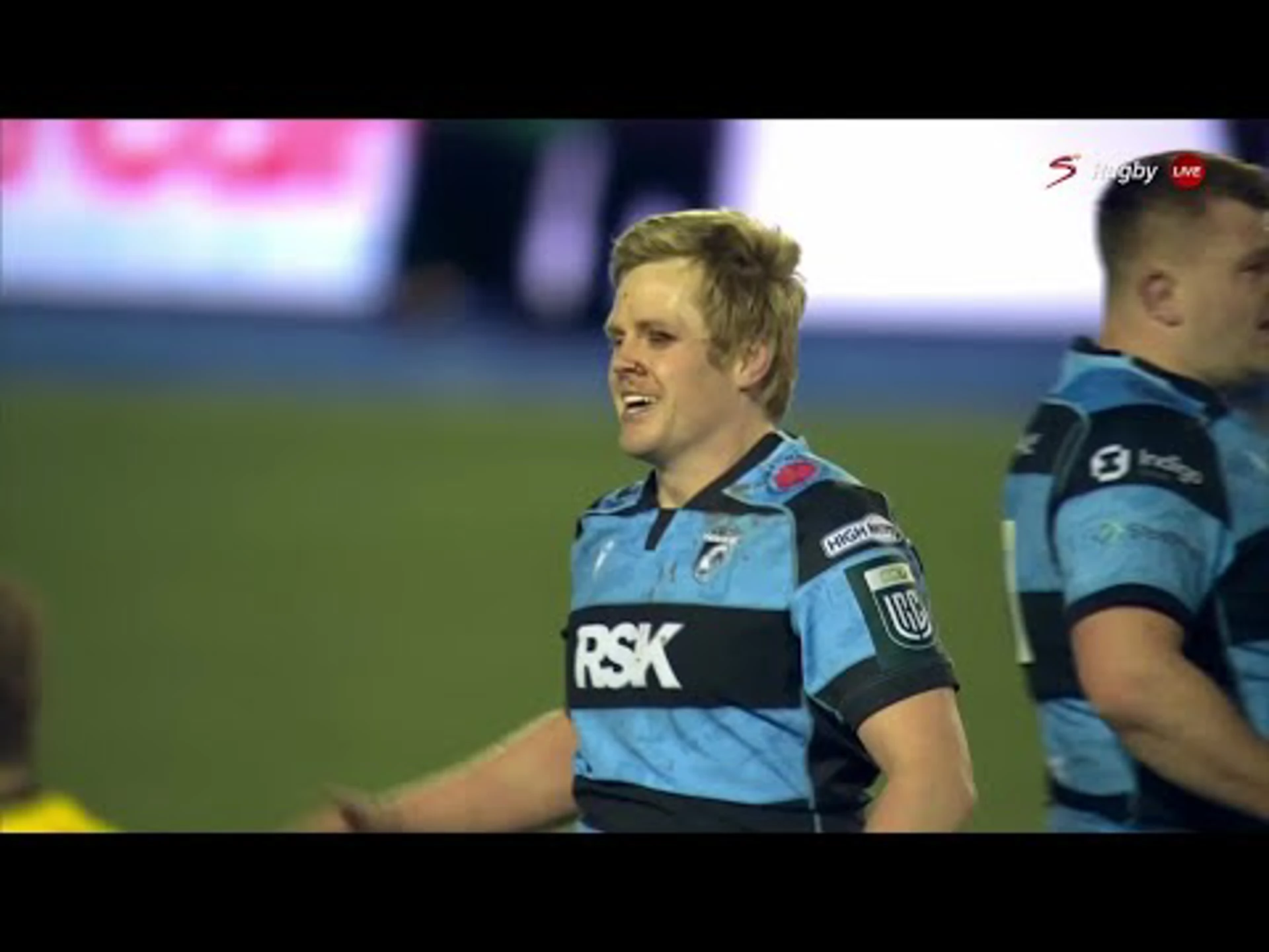 Cardiff Rugby v Dragons | Match in 5 Minutes | URC