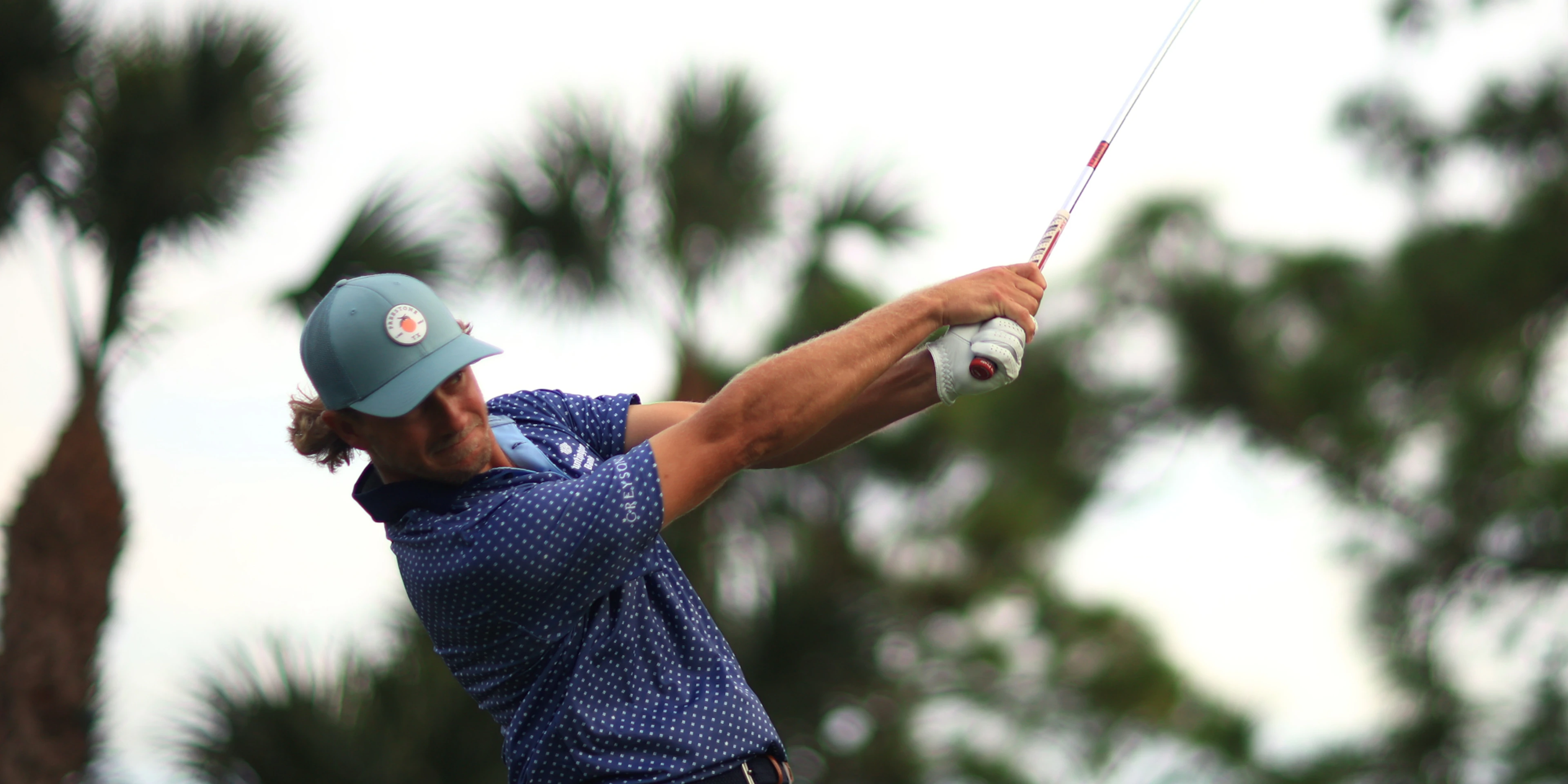  Smotherman leads by three at Cognizant Classic