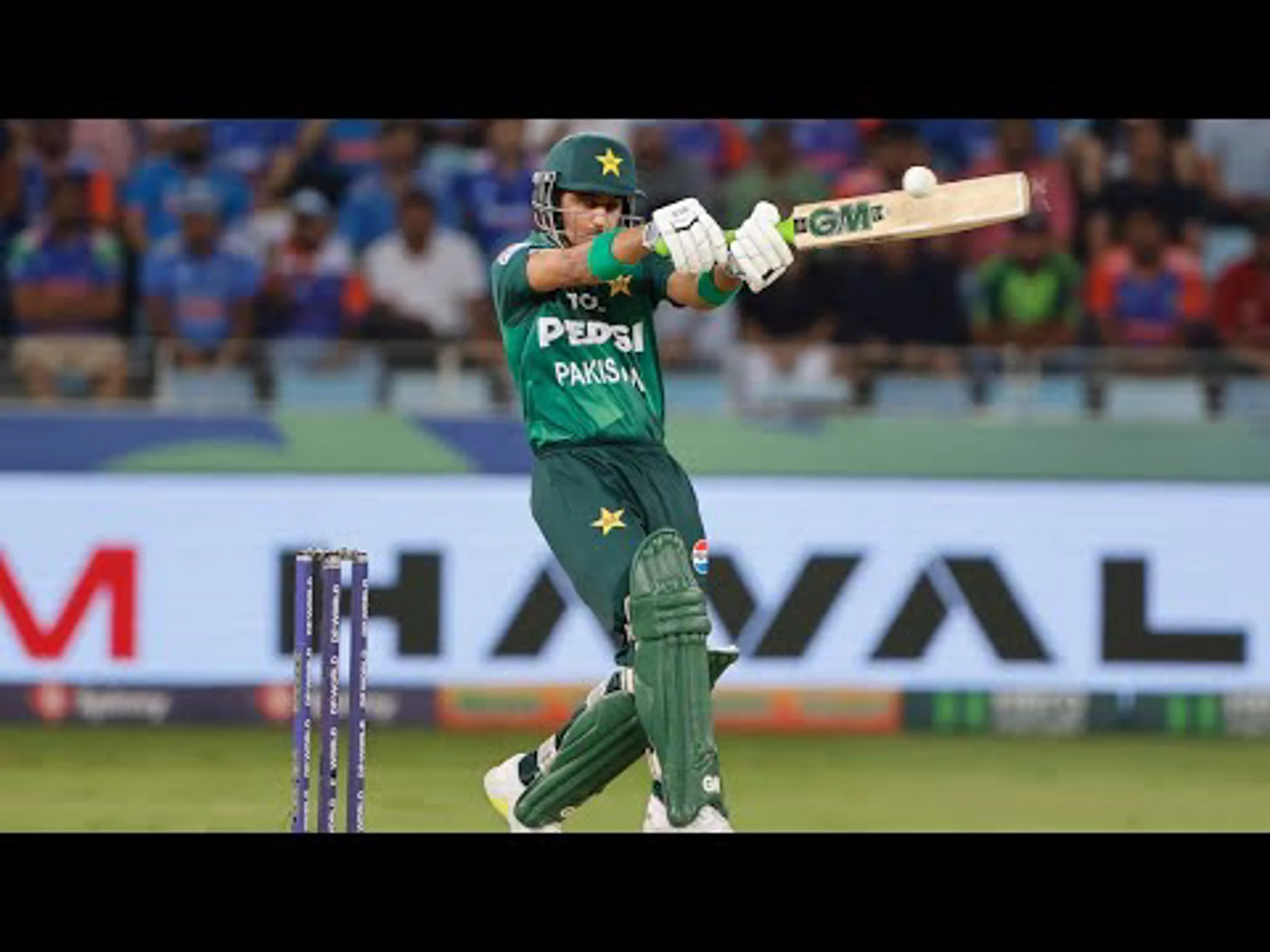 Saim Ayub 71* Runs | Pakistan v South Africa | 2nd T20I