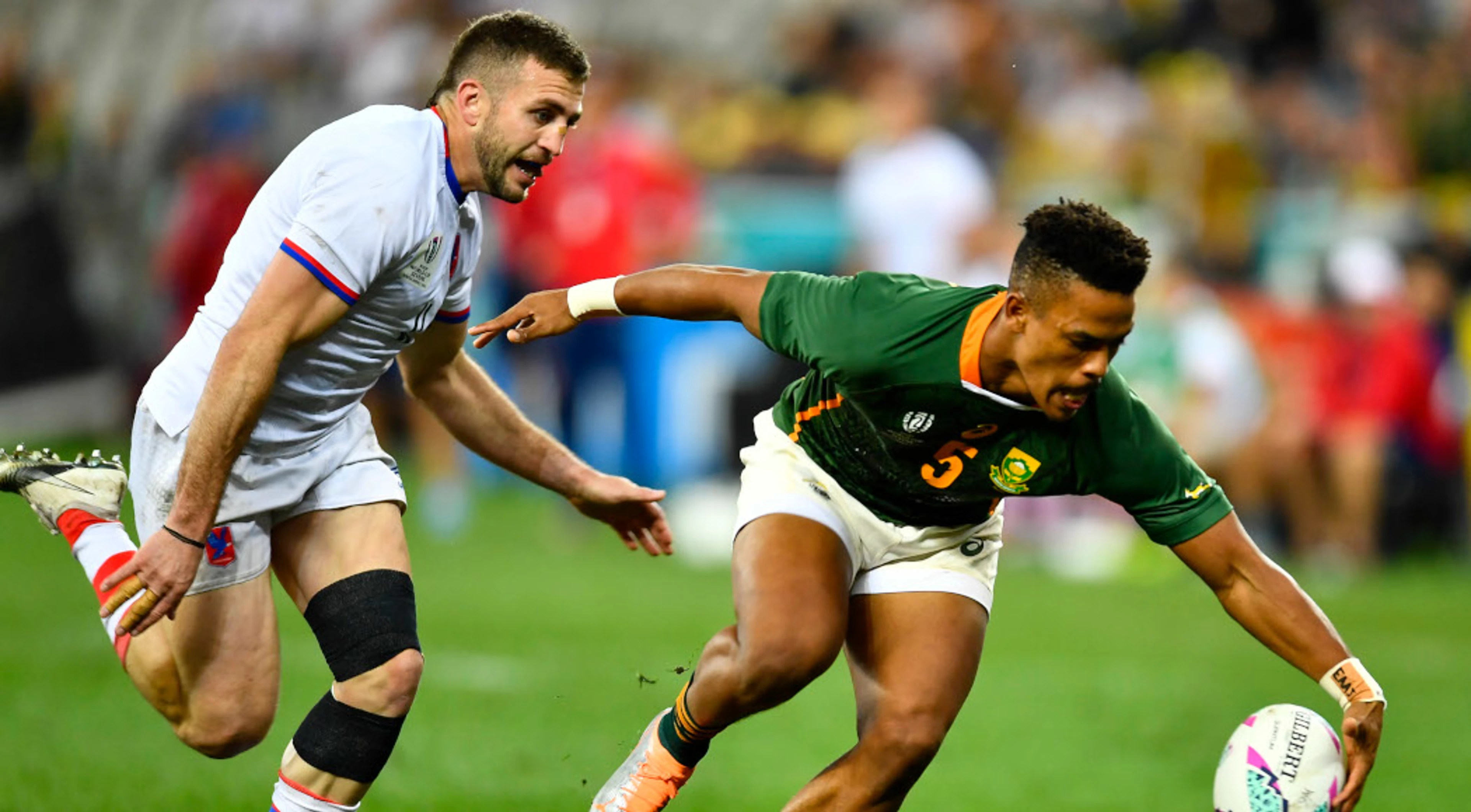 Blitzboks comfortably book quarterfinal meeting with Ireland