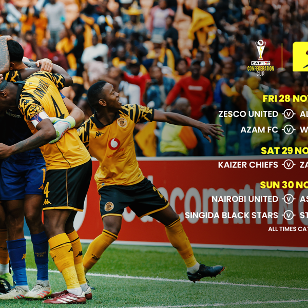 PREVIEW: Chiefs welcome Zamalek, Wydad face Zanzibar test