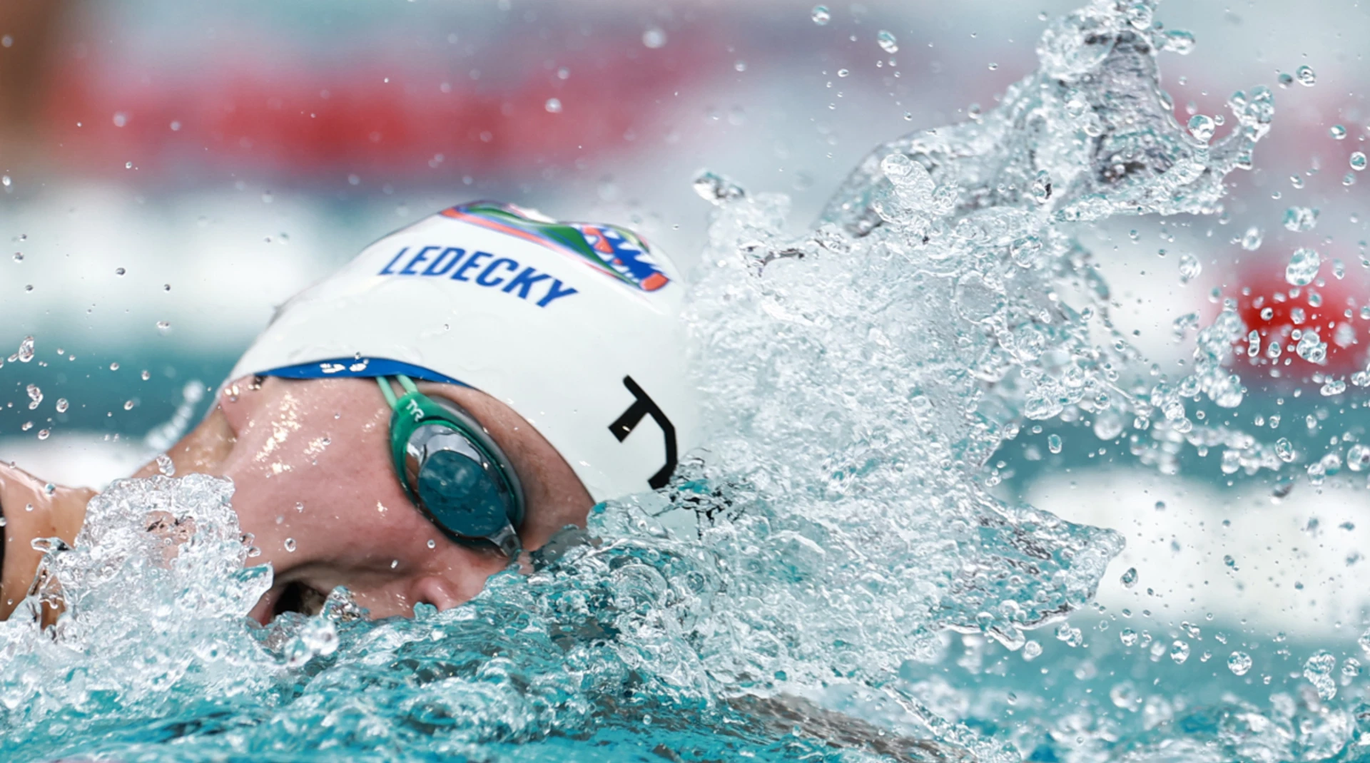 Ledecky, Walsh cap Pro Swim meet with world records