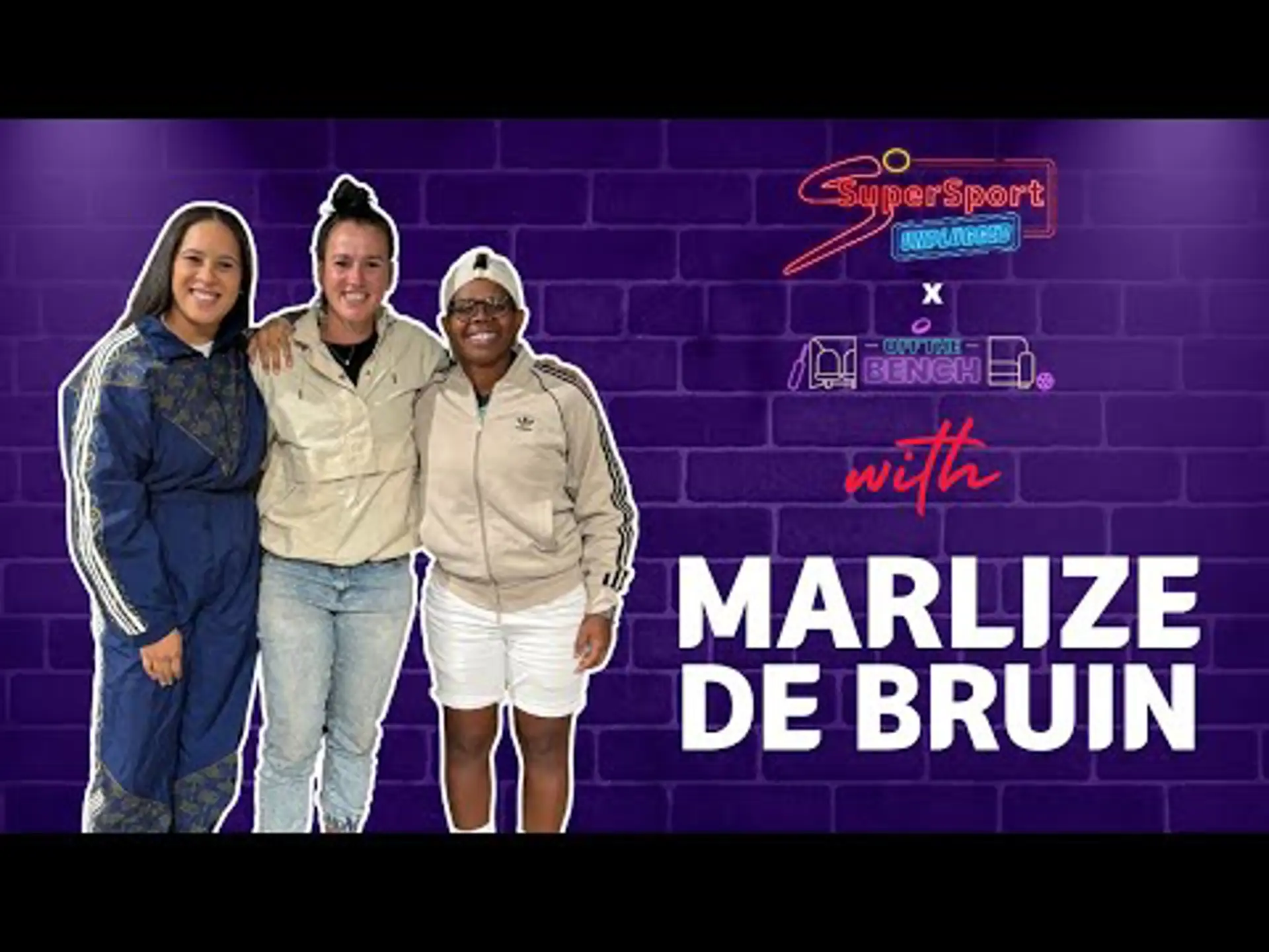 Marlize de Bruin: Netball, Rugby, 2024 Paris Olympics | Off The Bench 05