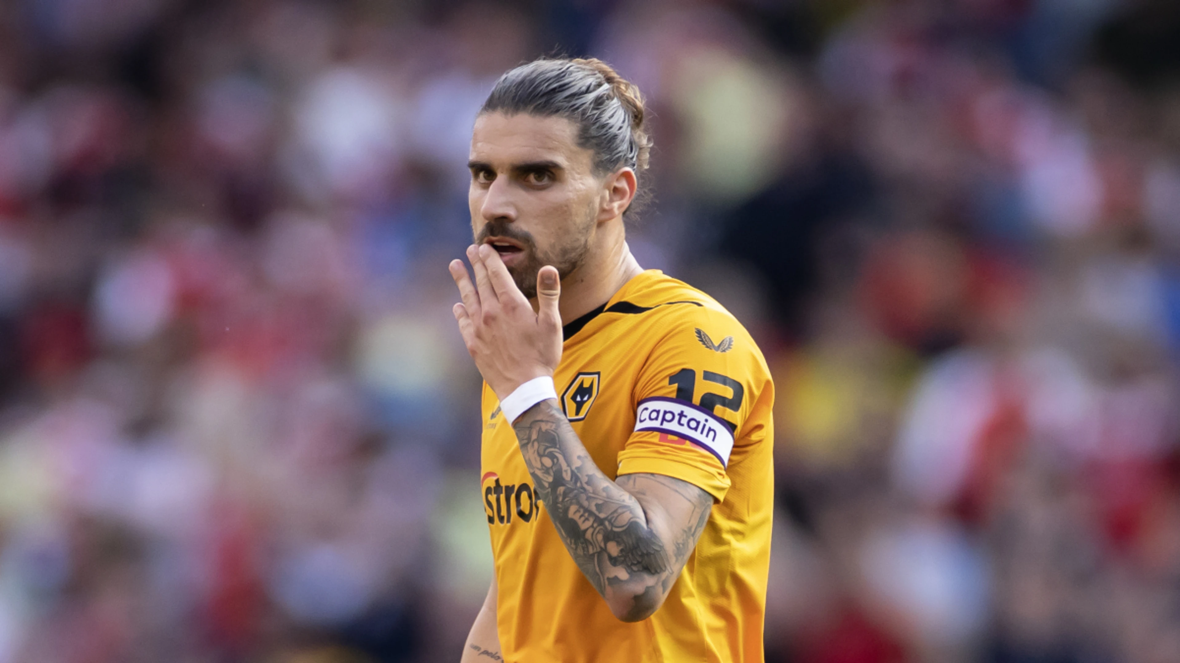 Wolves captain Neves set for Saudi move - reports