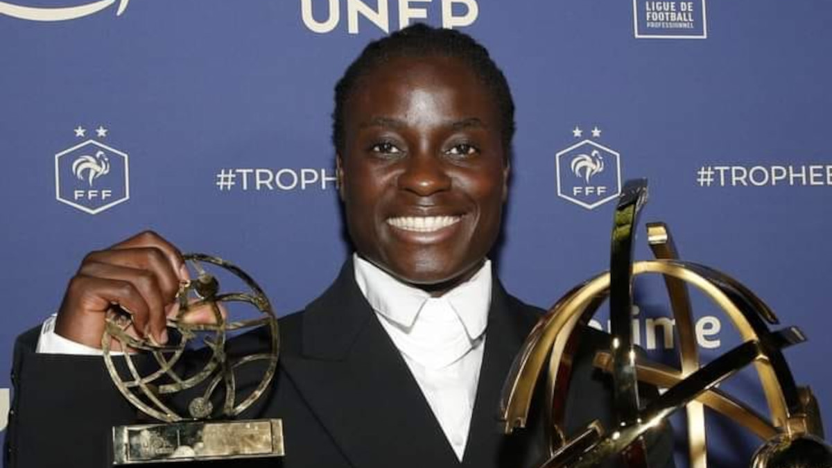 Malawian Superstar Tabitha Chawinga Wins French League's Top Award ...