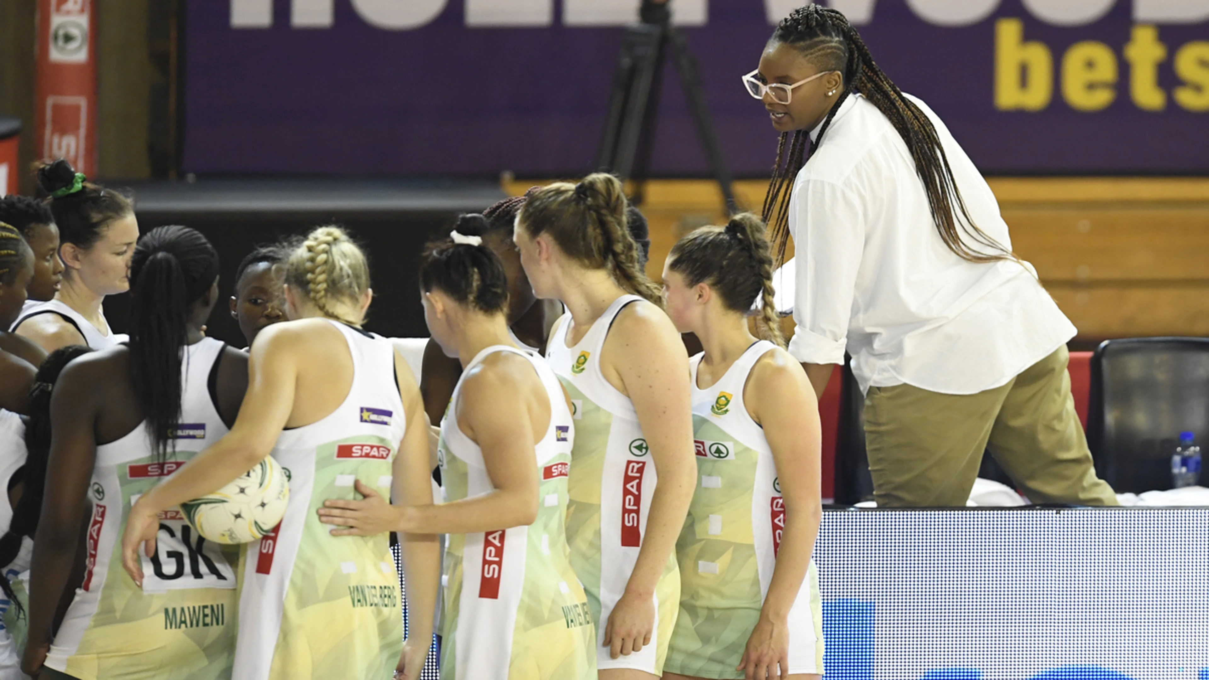 Proteas aiming to finish year on a high