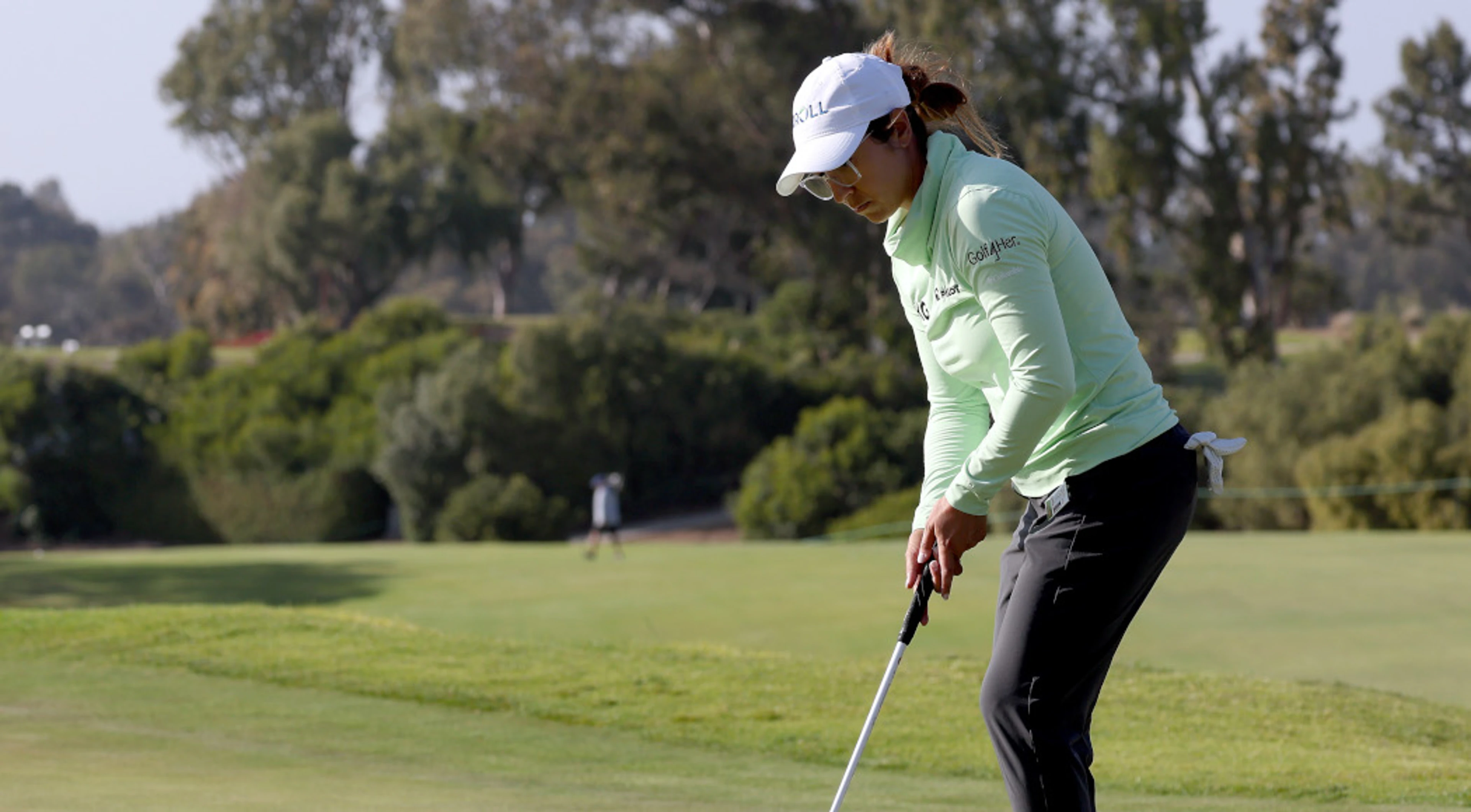 Marina Alex edges top-ranked Ko Jin-young for LPGA Palos Verdes crown