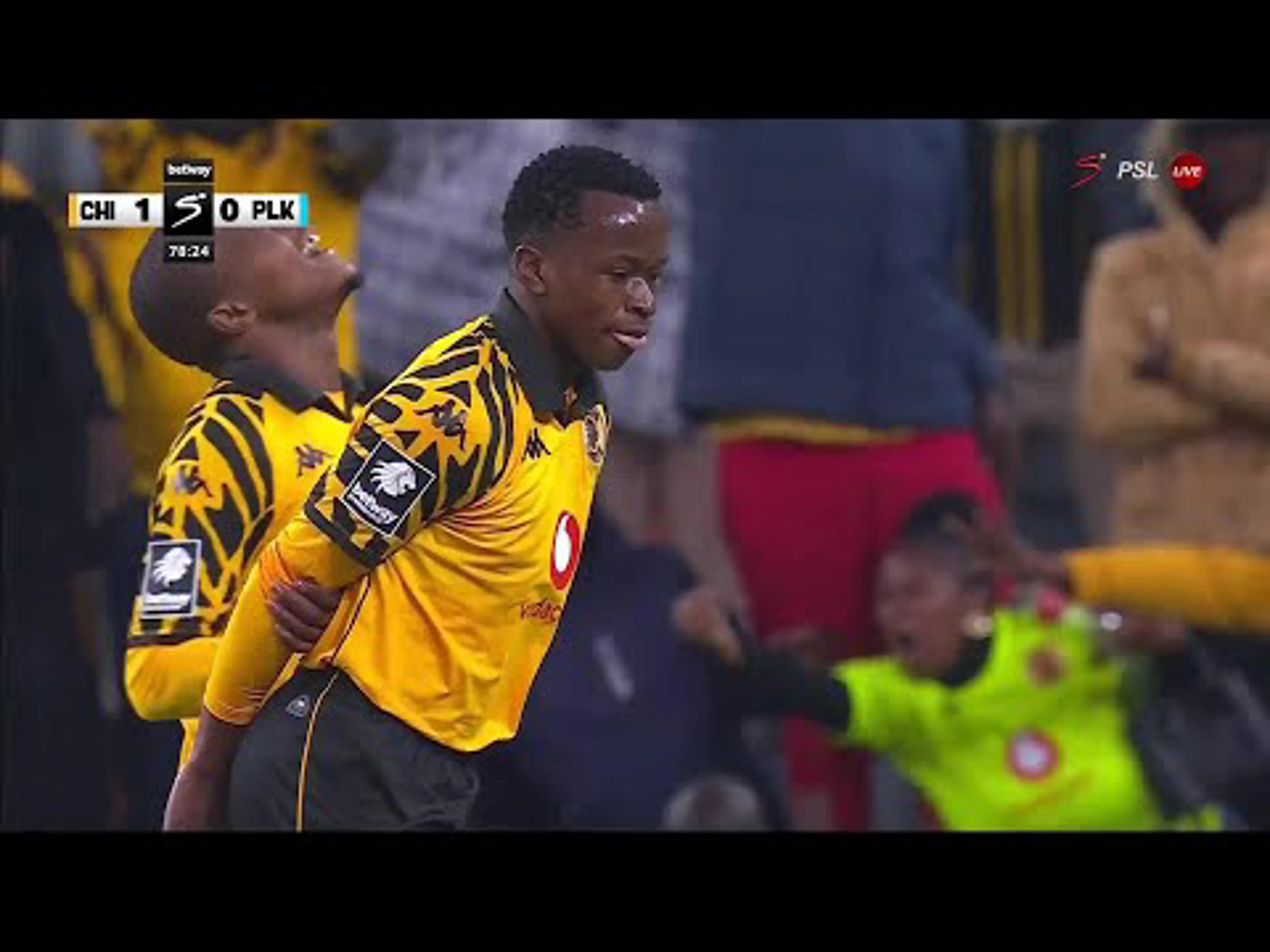 Siphesihle Ndlovu | 79ᵗʰ Minute Goal v Polokwane City