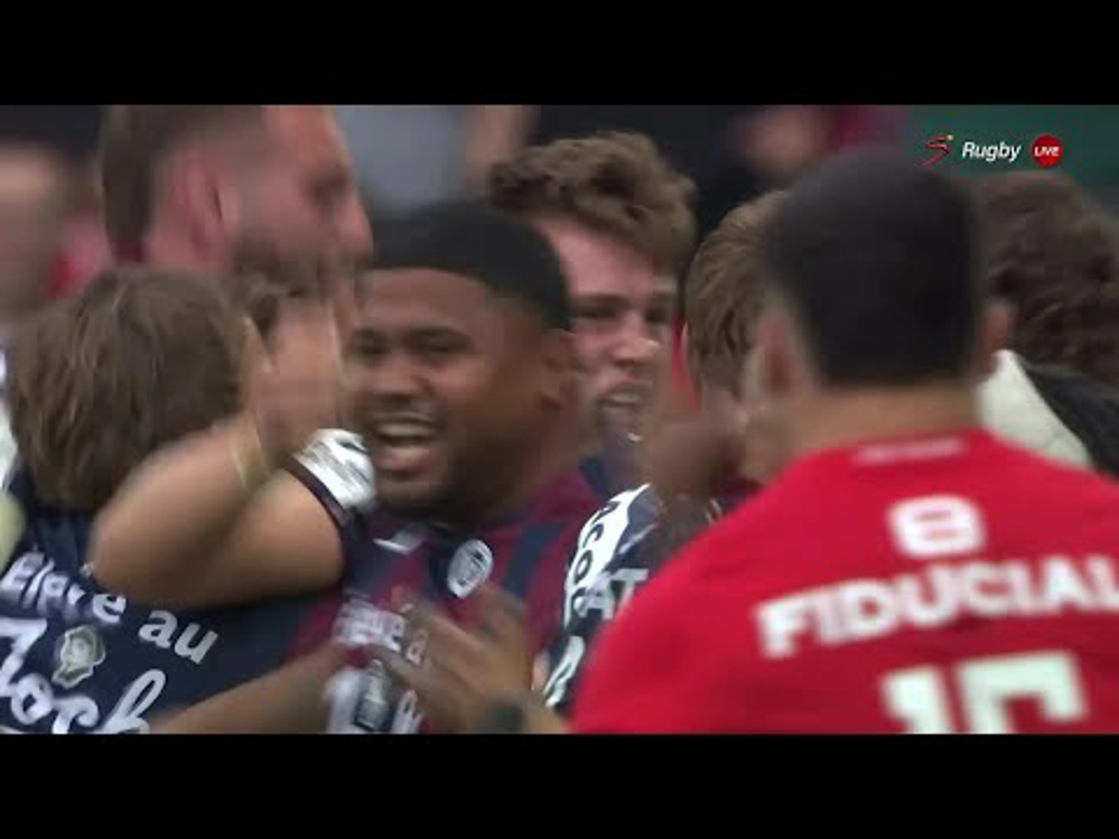 Union Bordeaux-Begles v Stade Toulousain | Match in 3 Minutes | Champions Cup