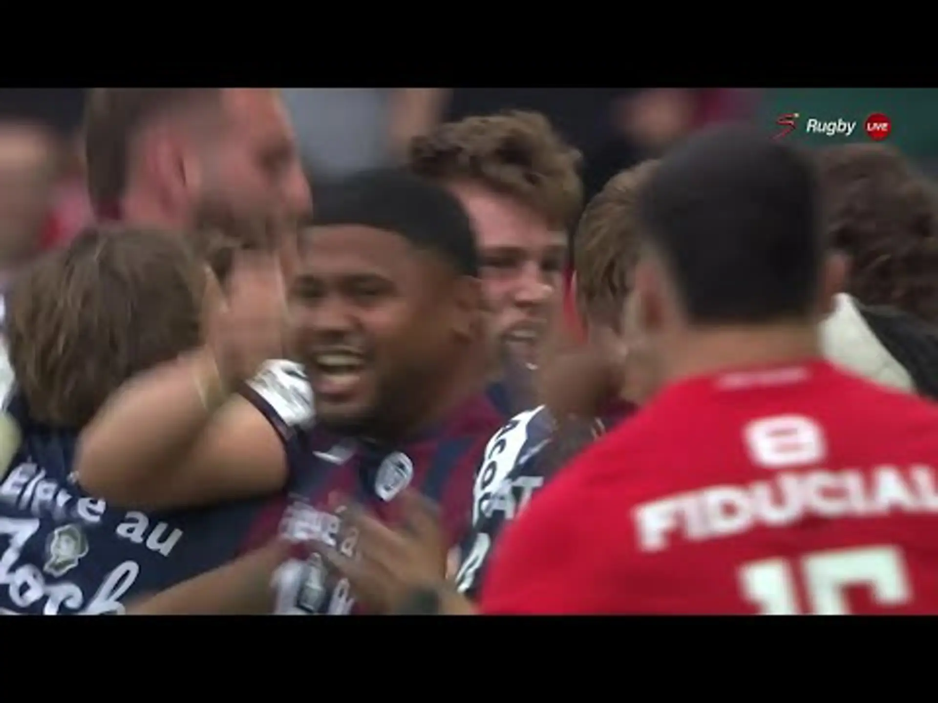 Union Bordeaux-Begles v Stade Toulousain | Match in 3 Minutes | Champions Cup