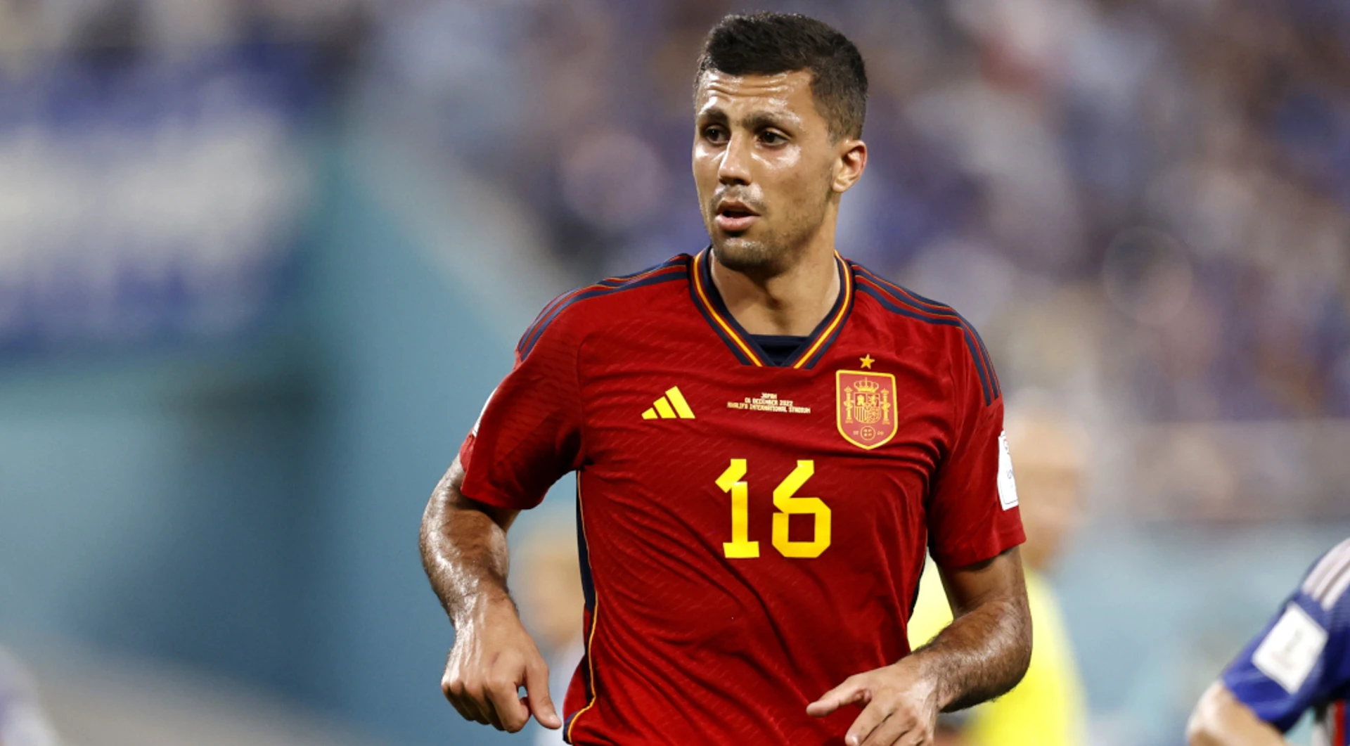 Spain cannot repeat mistakes from Japan collapse, says Rodri | SuperSport