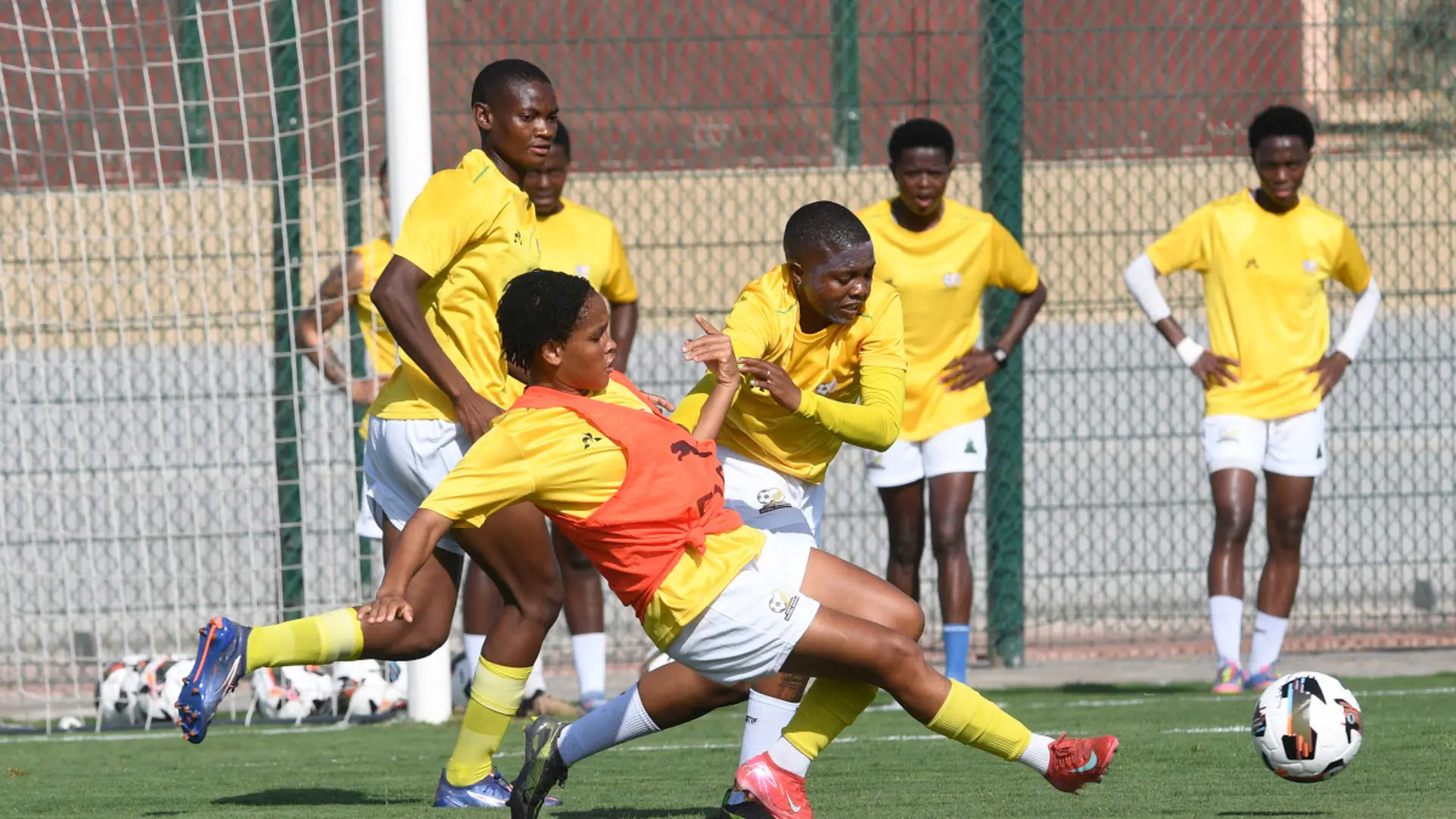 Banyana look to be better