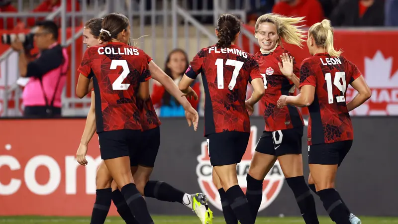 Canada beats Jamaica to clinch Olympic spot