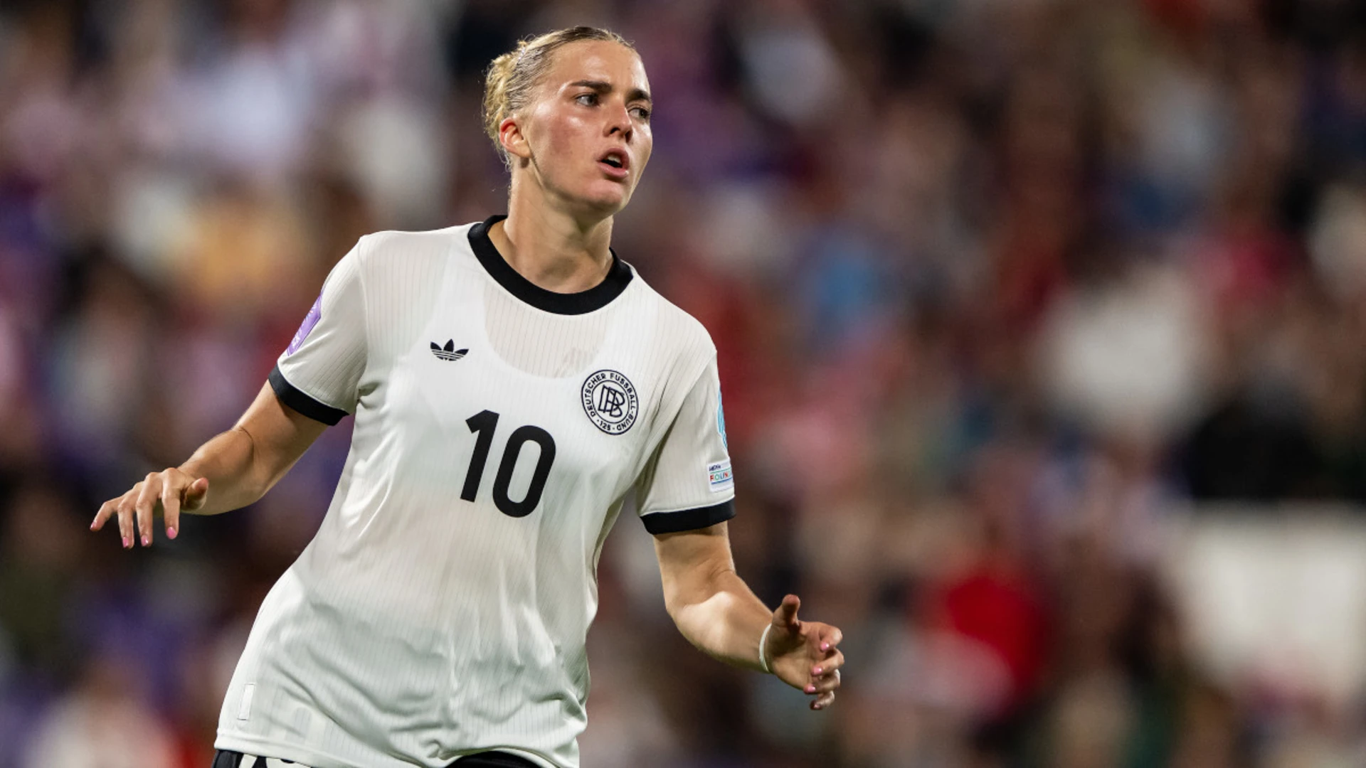 Germany eye return to women's football summit at Euro 2025
