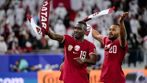 Qatar beat Iran in Asian Cup thriller to return to final