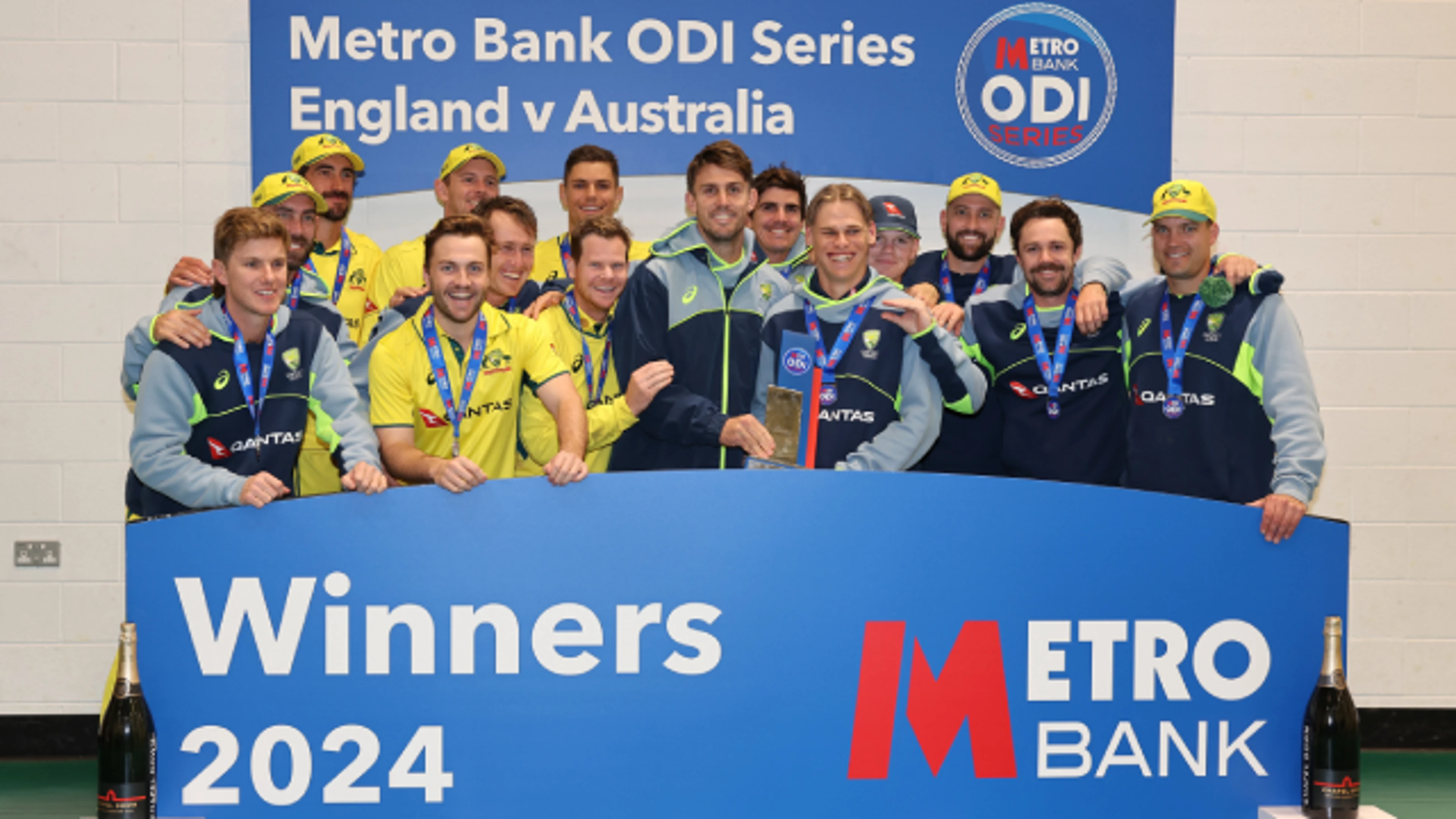 England v Australia | 5th ODI Highlights | ODI Series