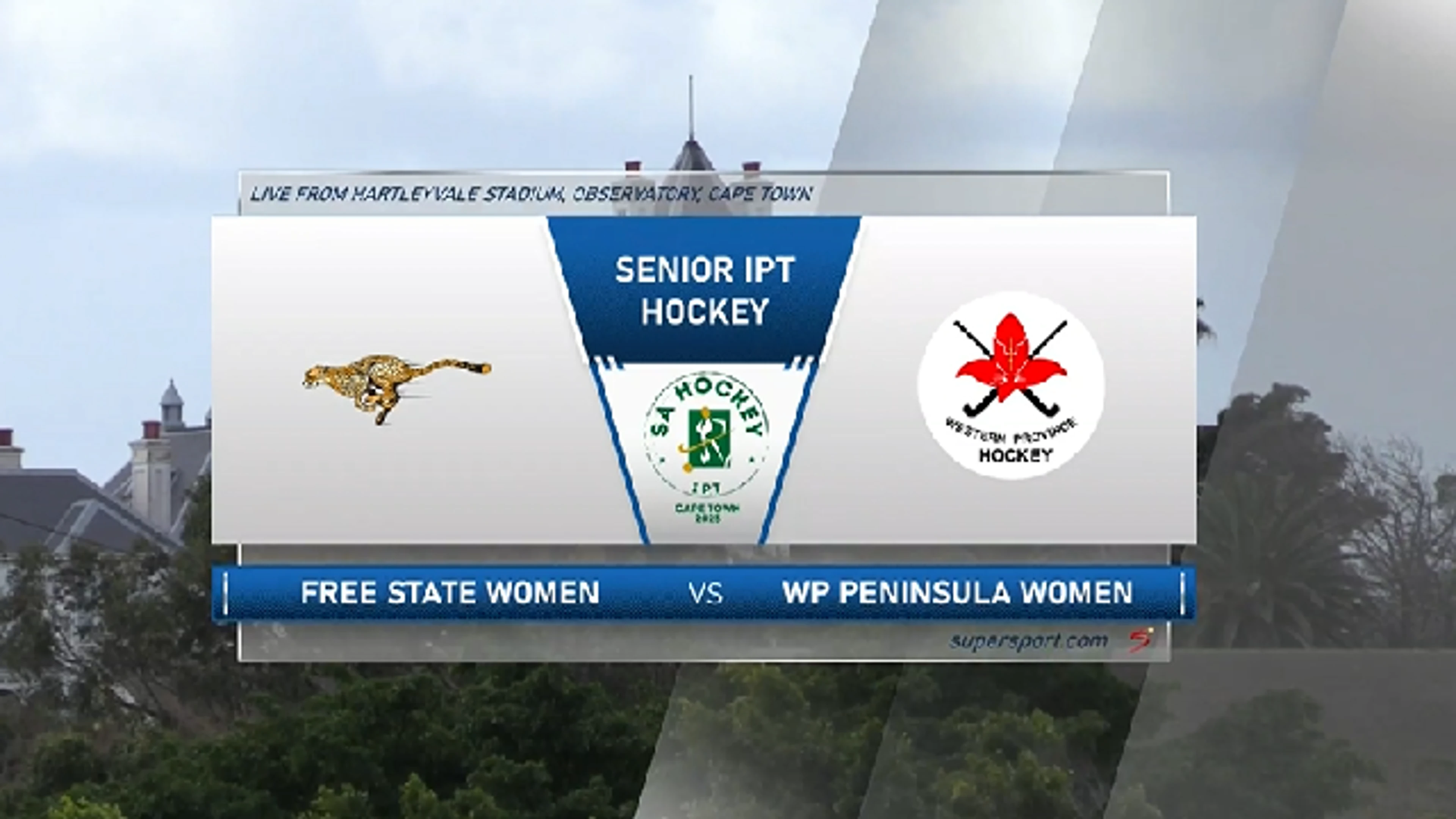 Women: Free State v WP Peninsula | Match Highlights | Senior Hockey IPT