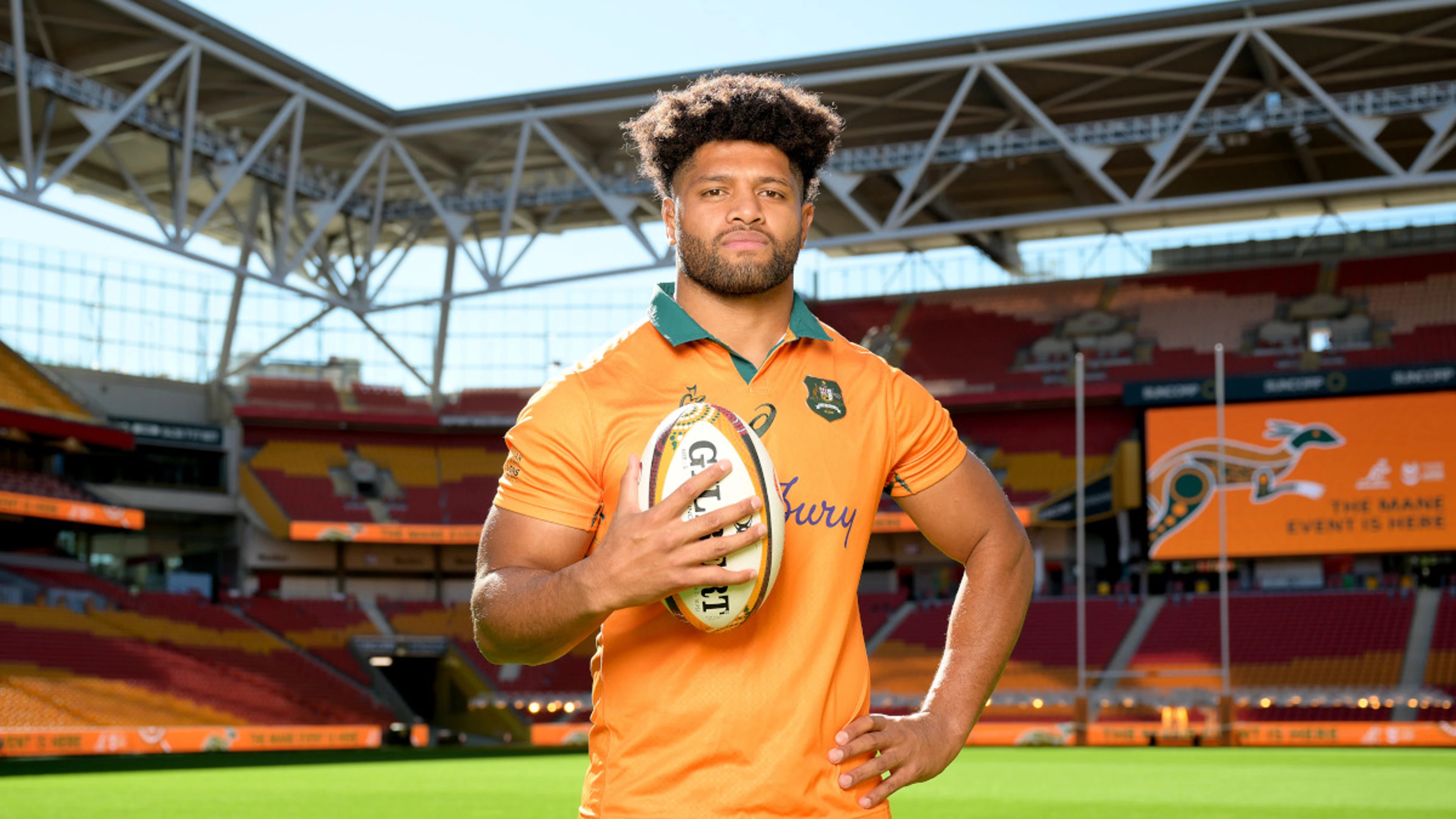 Wallabies get Valetini fitness boost ahead of Lions test