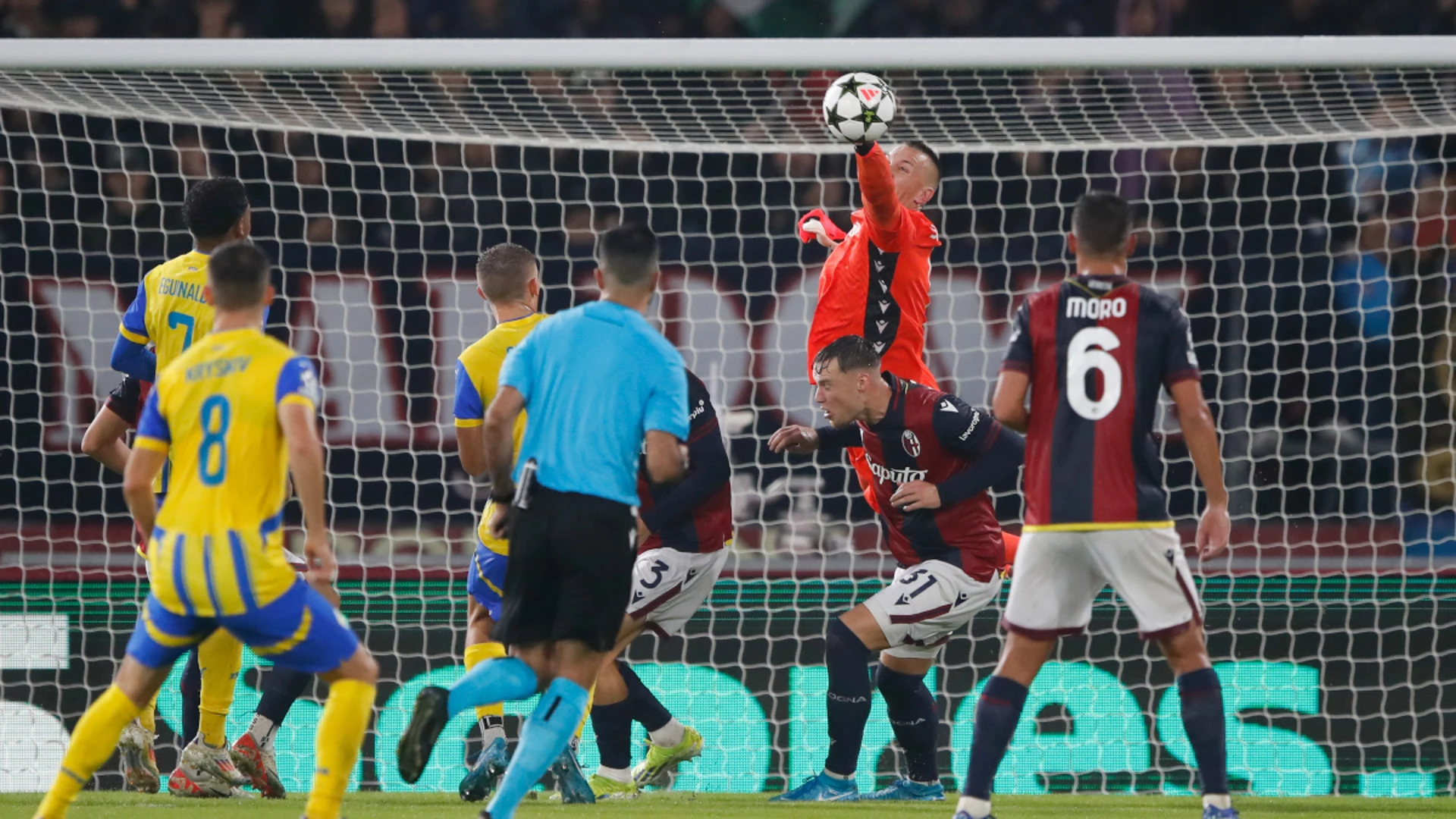 Missed penalty costs Shakhtar in goalless stalemate against Bologna