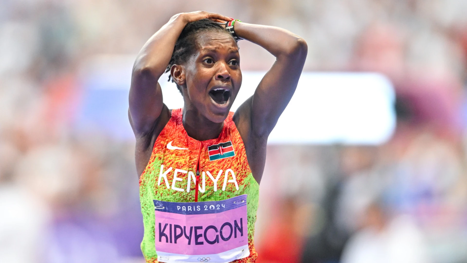 KENYA: Best of the Day | Day 15 | Olympics Athletics, Paris 2024