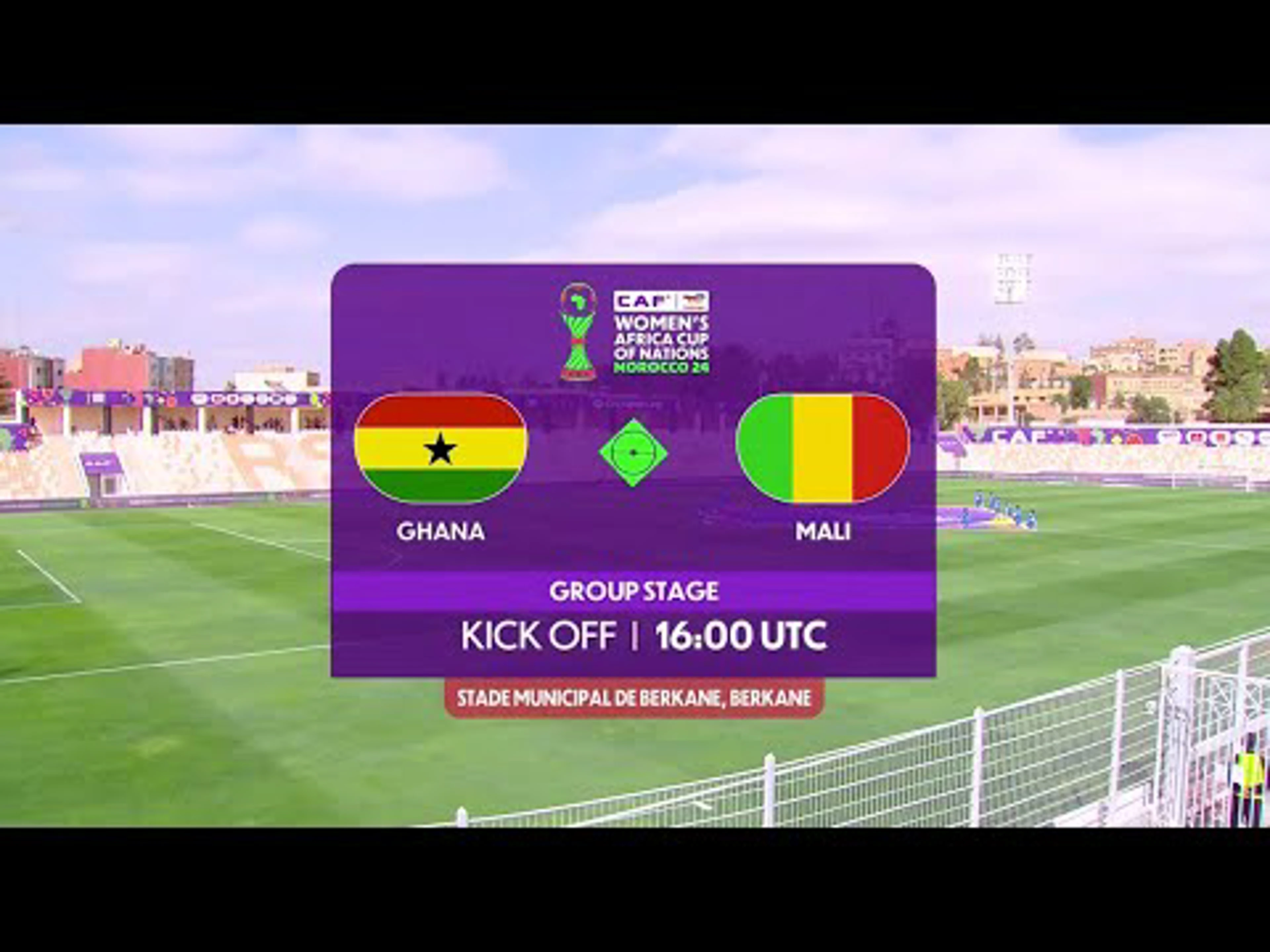 Ghana v Mali | Match Highlights | Women's Africa Cup of Nations