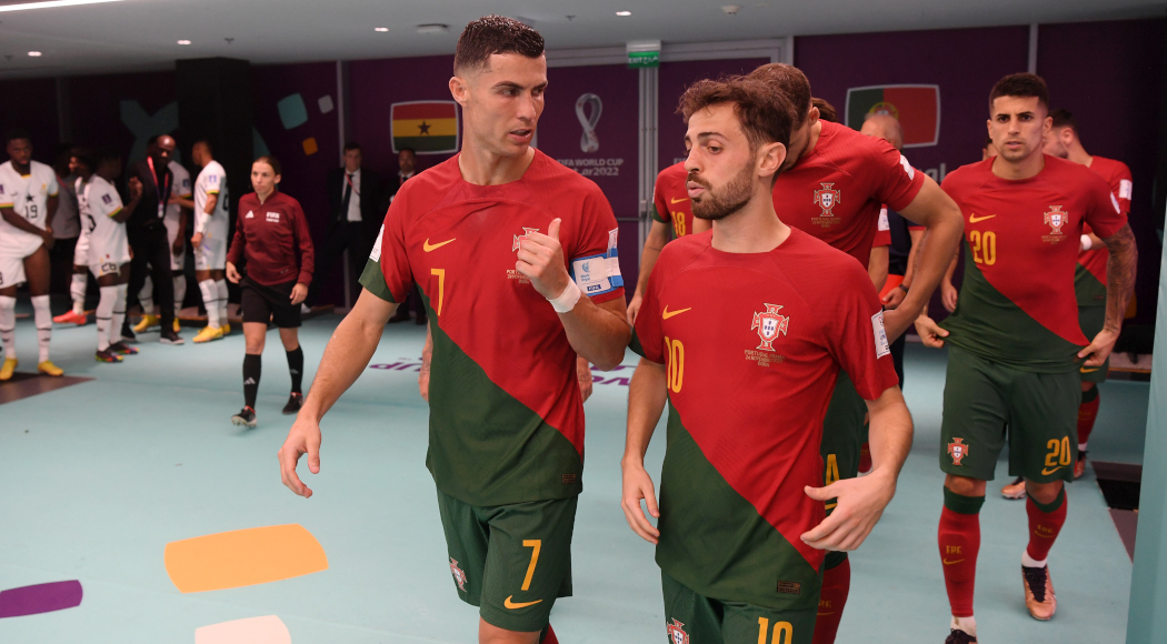 Ronaldo can still play at the top if he wants - Silva