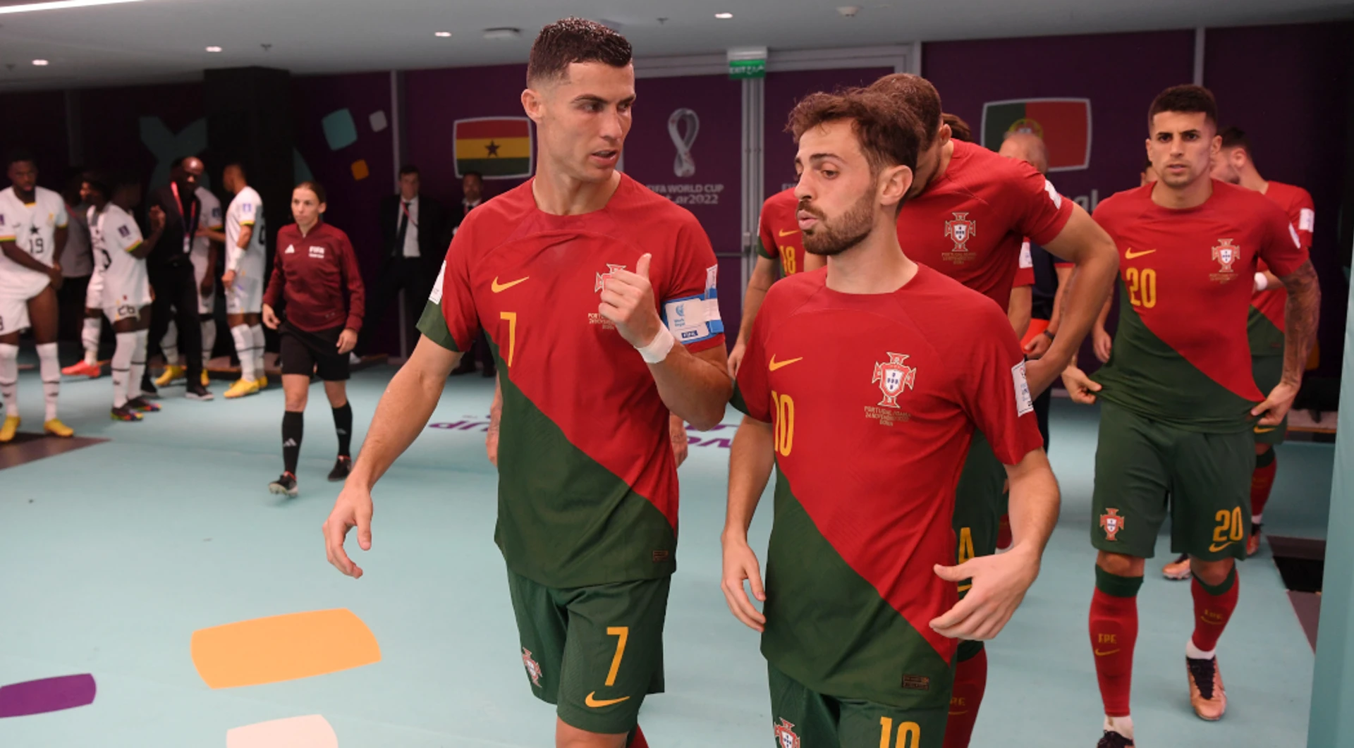 Ronaldo can still play at the top if he wants - Silva